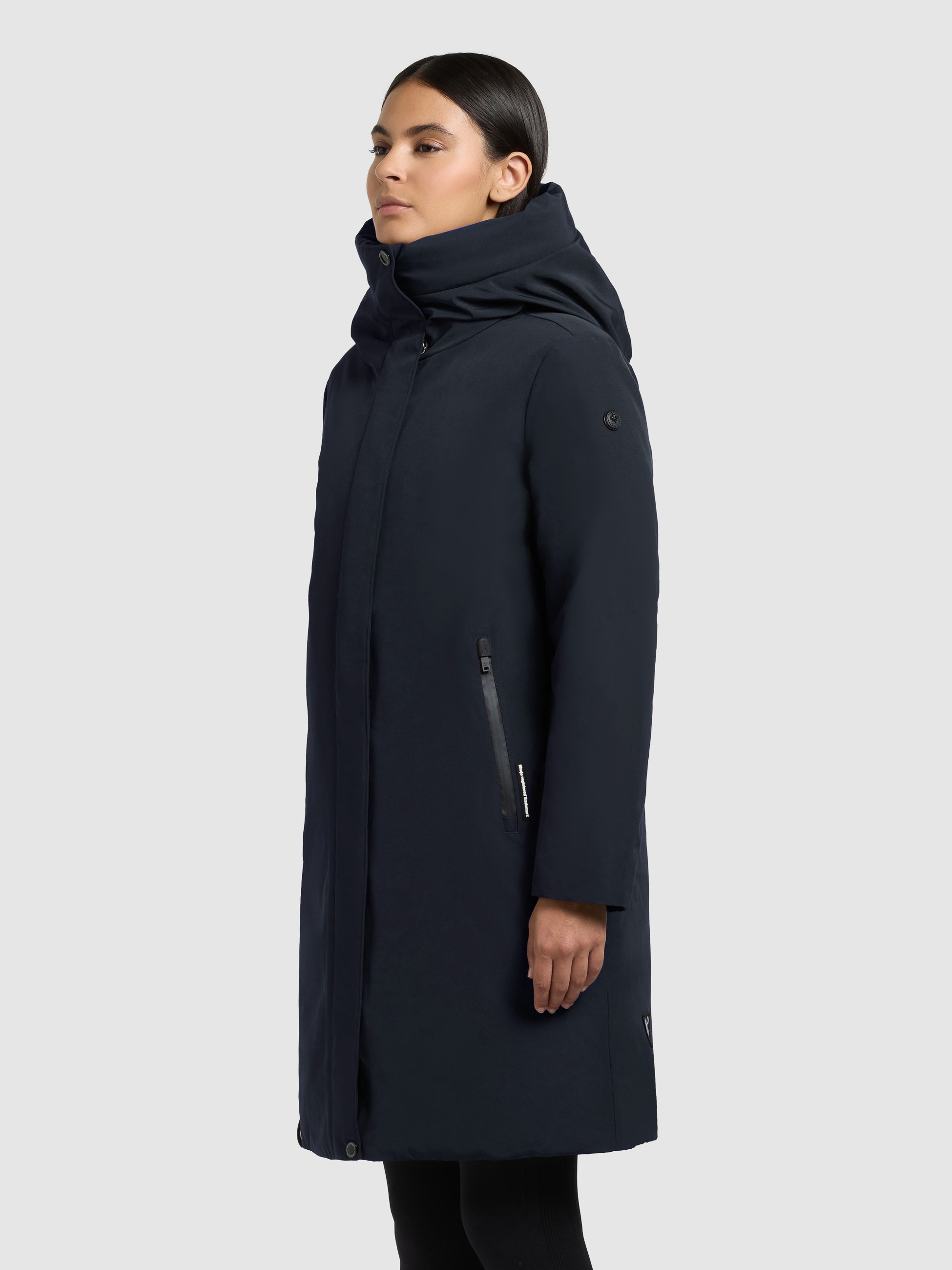 khujo Wintermantel »NELLEN2«
