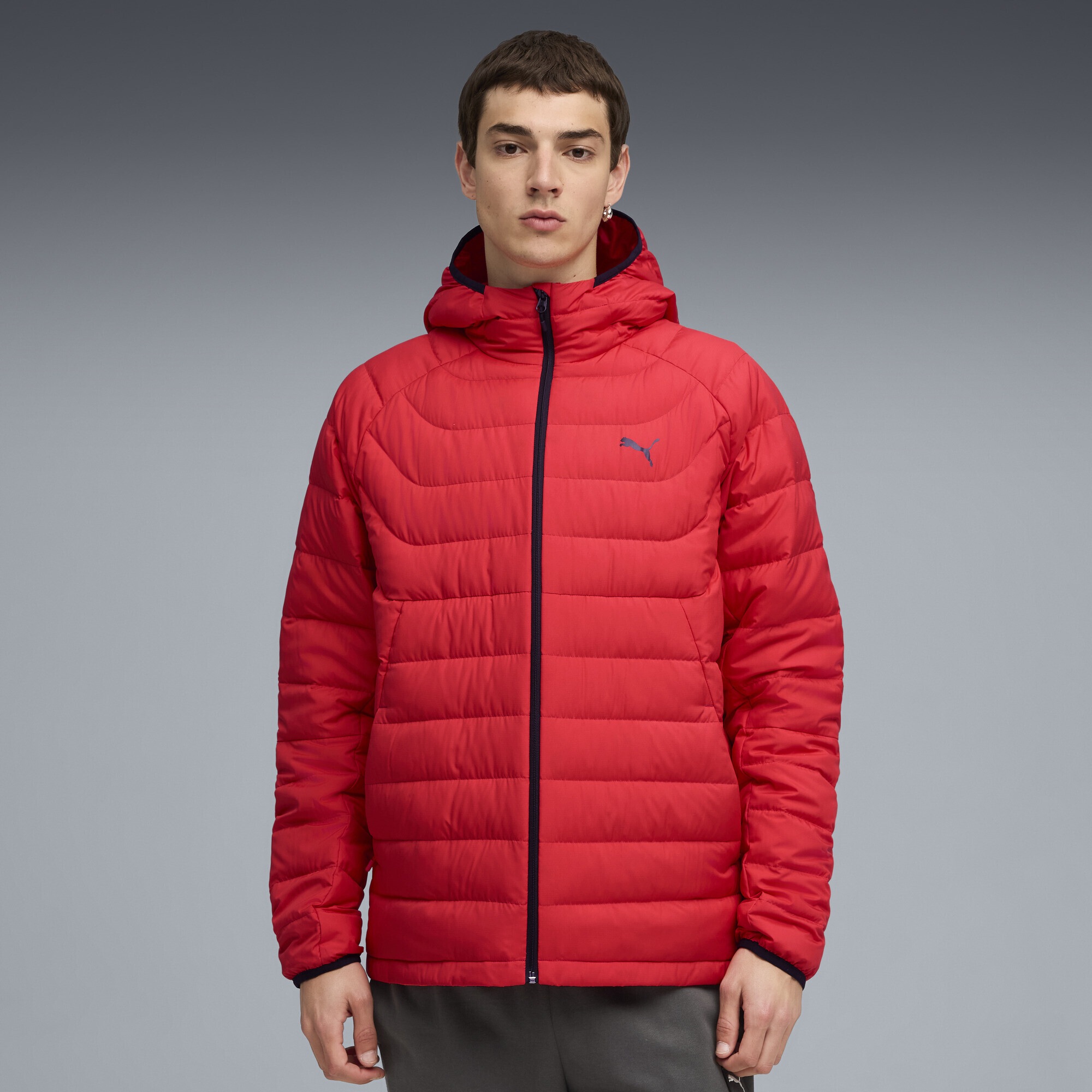 PUMA Daunenjacke »PACKLITE Daunenjacke mit Kapuze Herren«