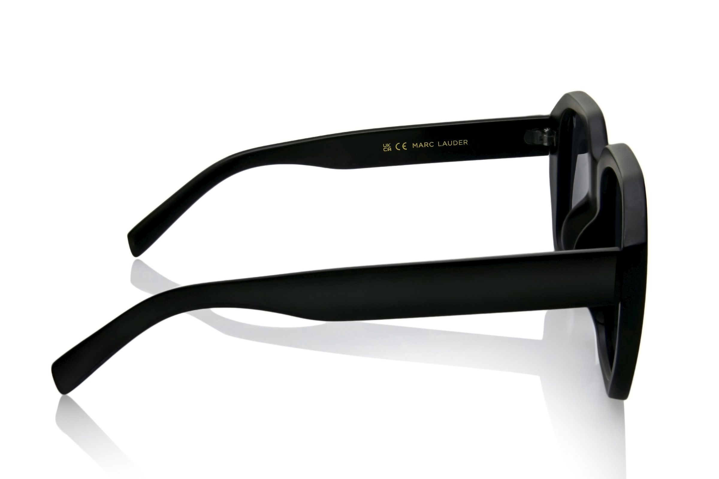 MARC LAUDER Sonnenbrille »LA02-01« 3: dark glass, strong solar luminosity