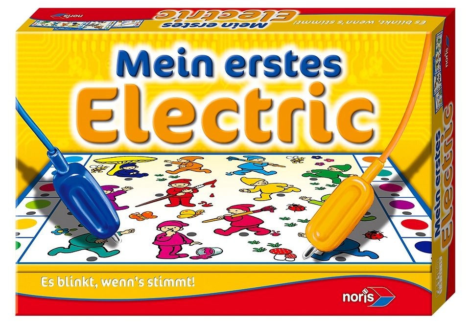Spiel, Mein erstes Electric