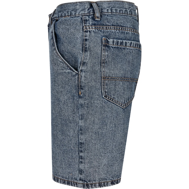 URBAN CLASSICS Stoffhose »Herren Organic Denim Bermuda Shorts«, (1 tlg.) ▷  kaufen | BAUR