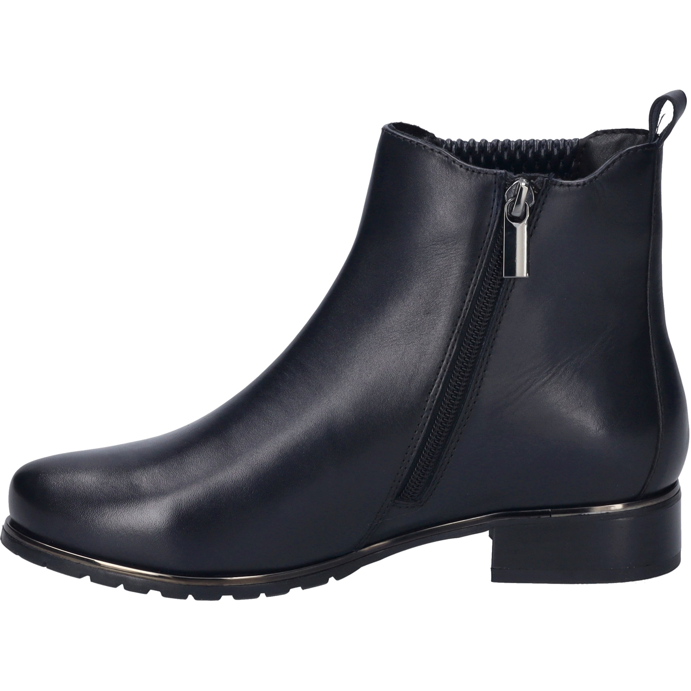 Josef Seibel Chiara 02 Ankle Boot Dark Blue 2