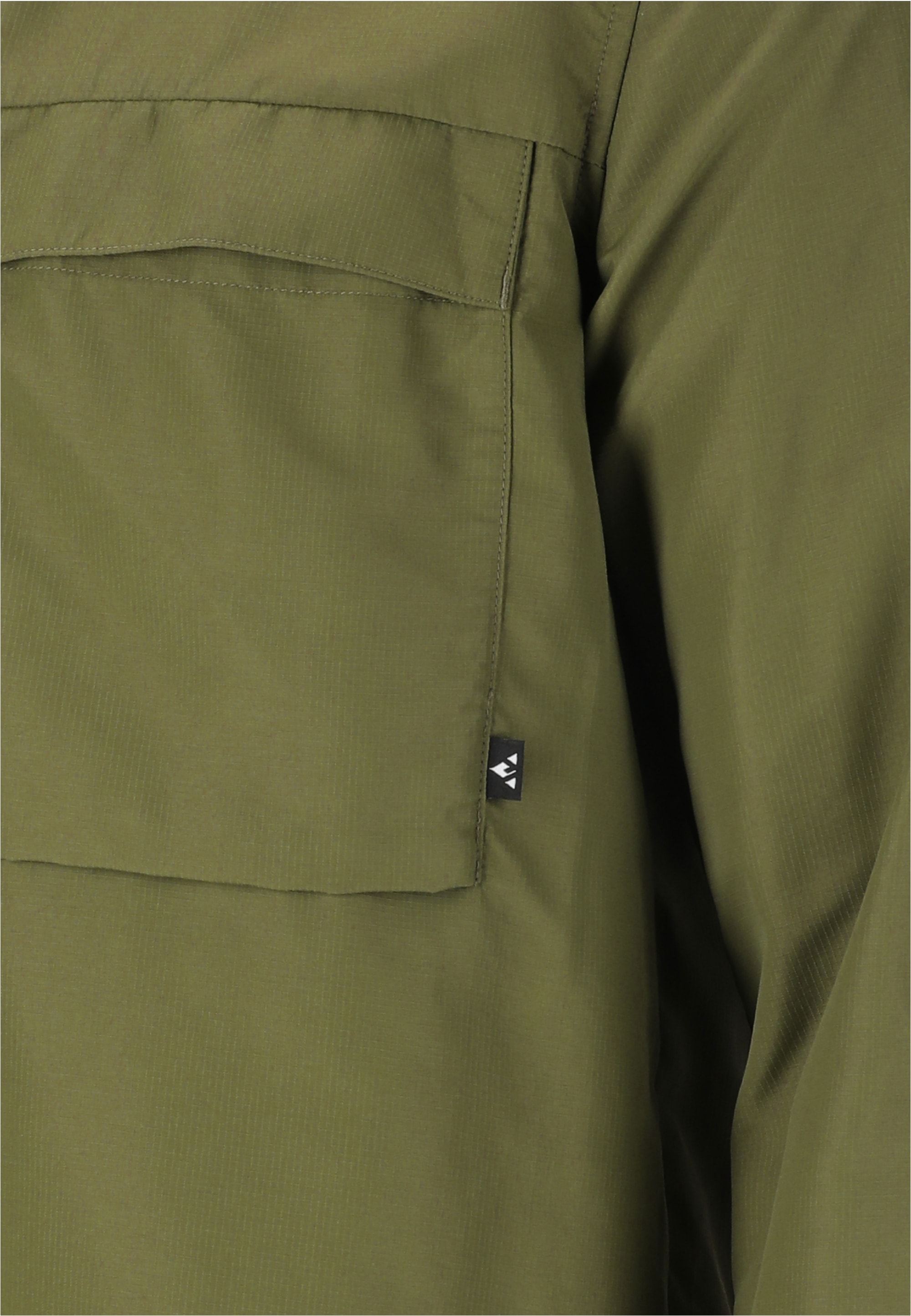 WHISTLER Langarmshirt »Elm«, mit Quick-Dry-Funktion