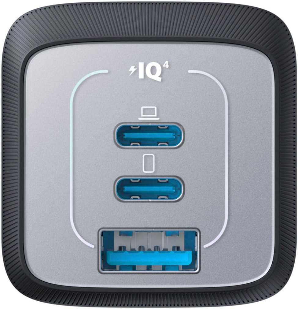 Anker USB-Ladegerät »Prime 67W GaN (3 Ports)«
