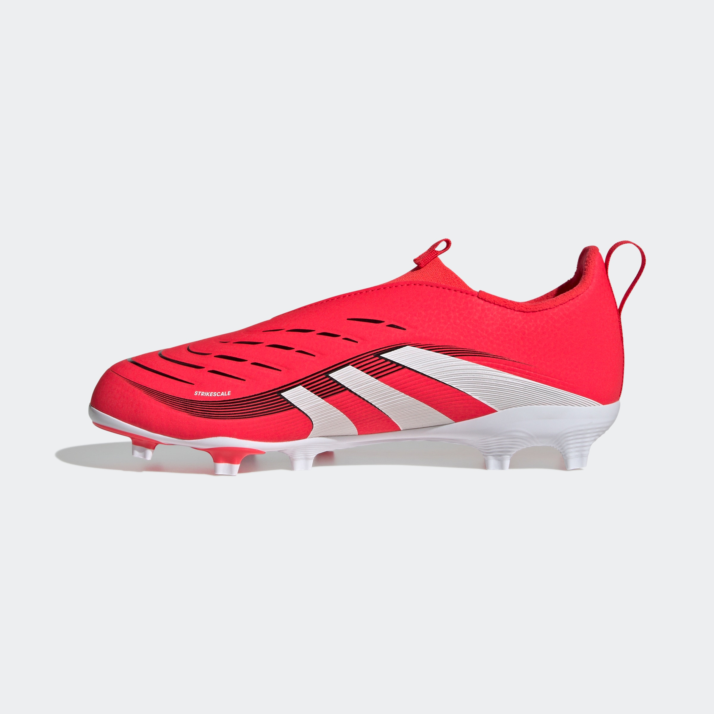 adidas Performance Fußballschuh »PREDATOR LEAGUE LACELESS KIDS FG«