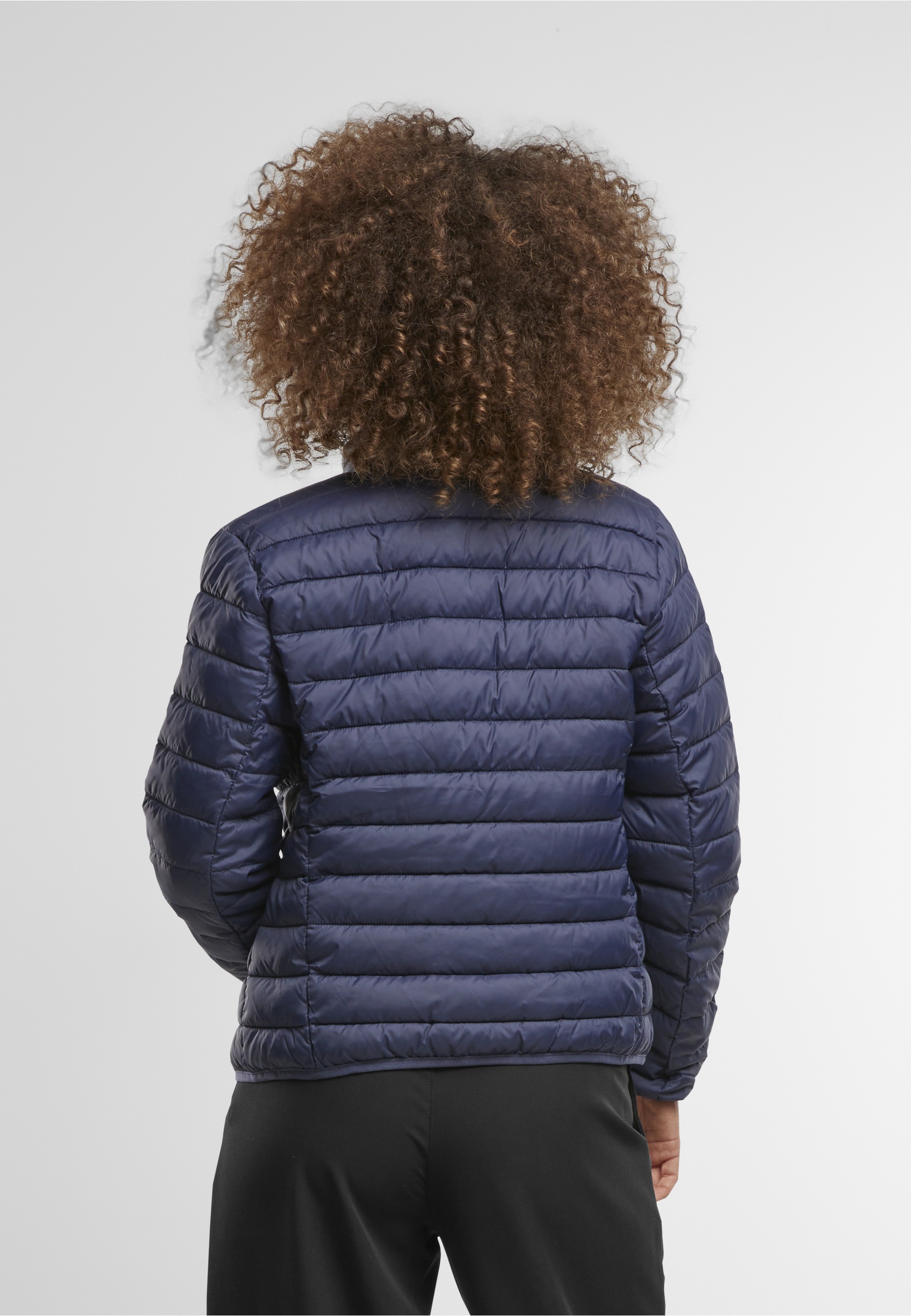 URBAN CLASSICS Allwetterjacke »Urban Classics Ladies Ultra Light Puffer Jacket« 1 Stk. tlg. ohne Kapuze