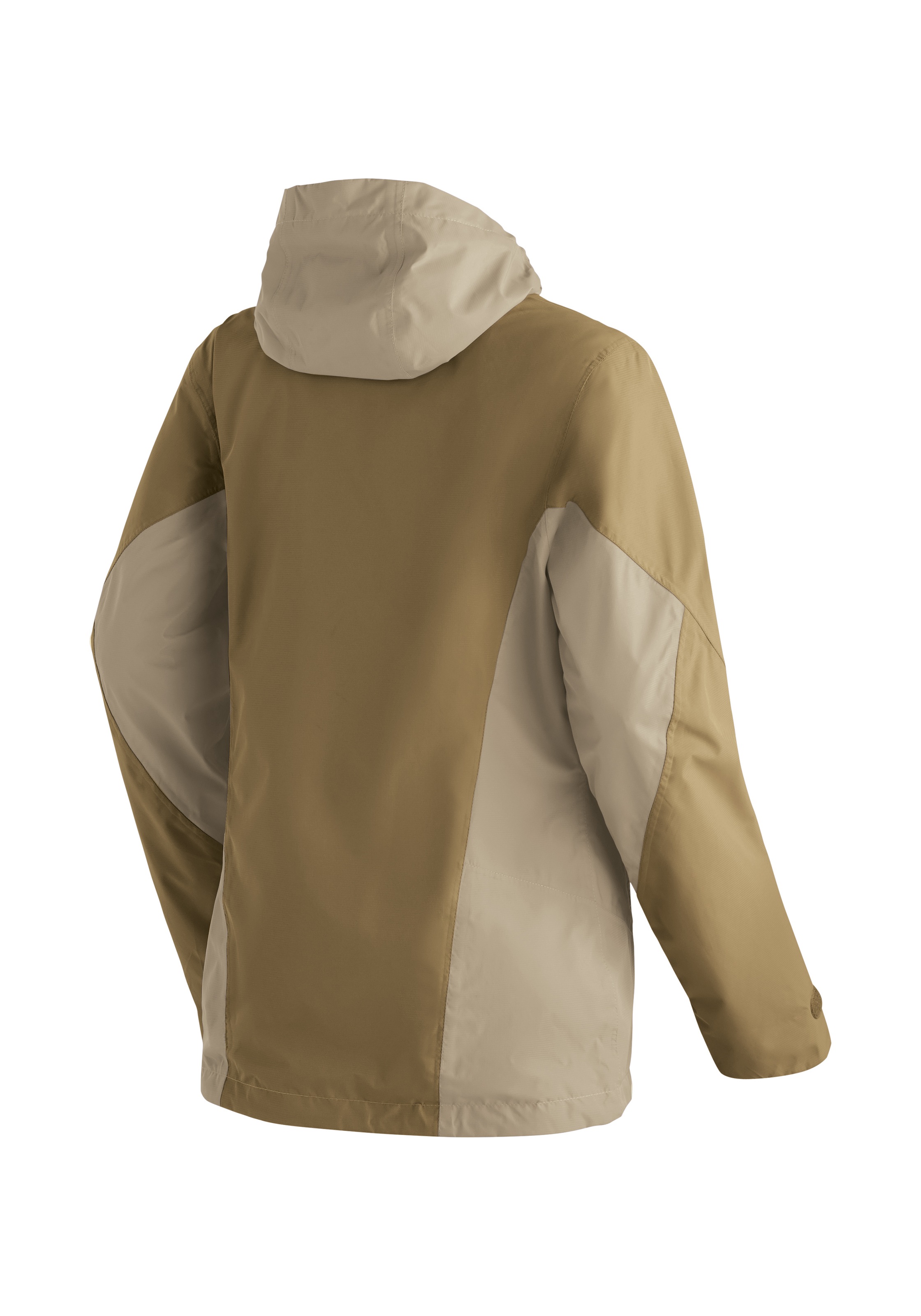 Maier Sports Outdoorjacke »Brocken W«, Damen Jacke wasserdicht, Funktionsjacke 2 Taschen außen + Innentasche