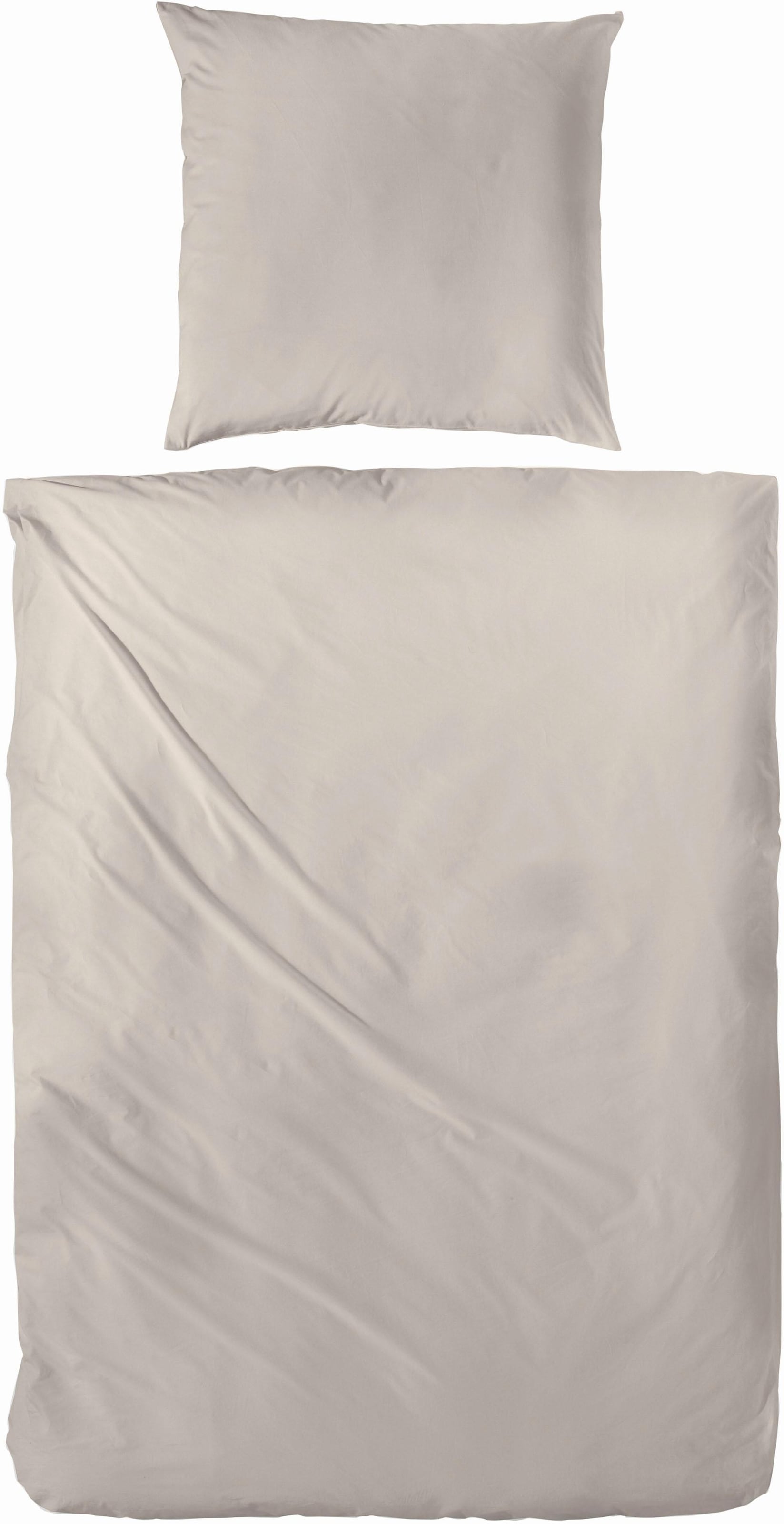 Primera Bettwäsche »Erko«, (2 tlg.), mit Reißverschluss