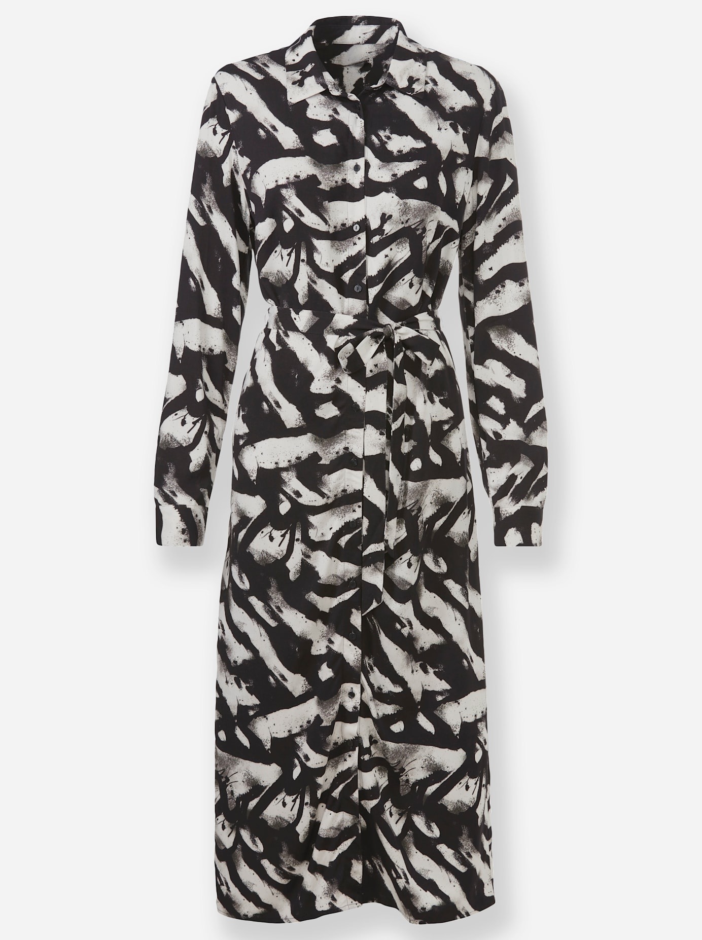 heine Druckkleid »Druck-Kleid«