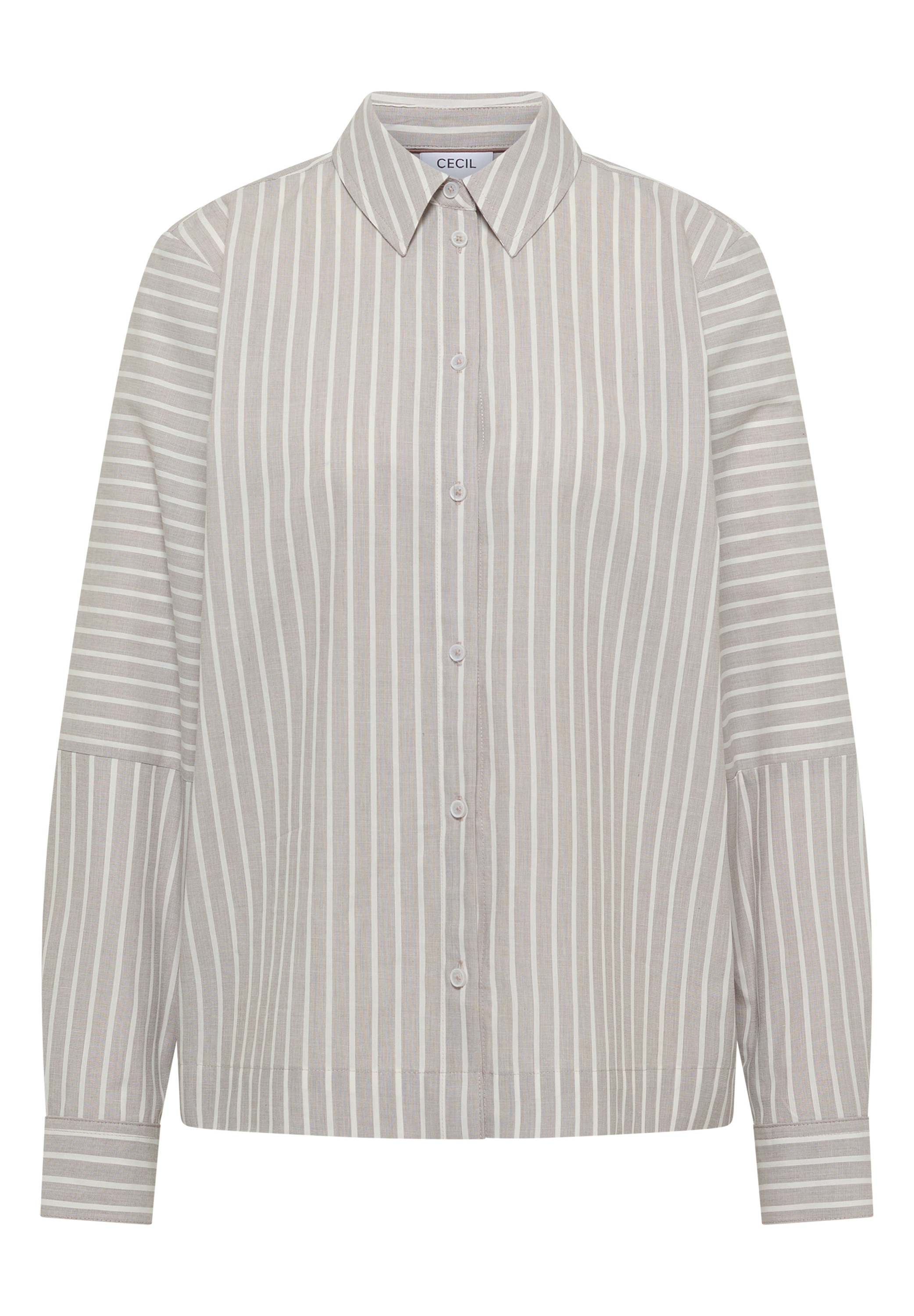 Cecil Hemdbluse in Streifen-Optik