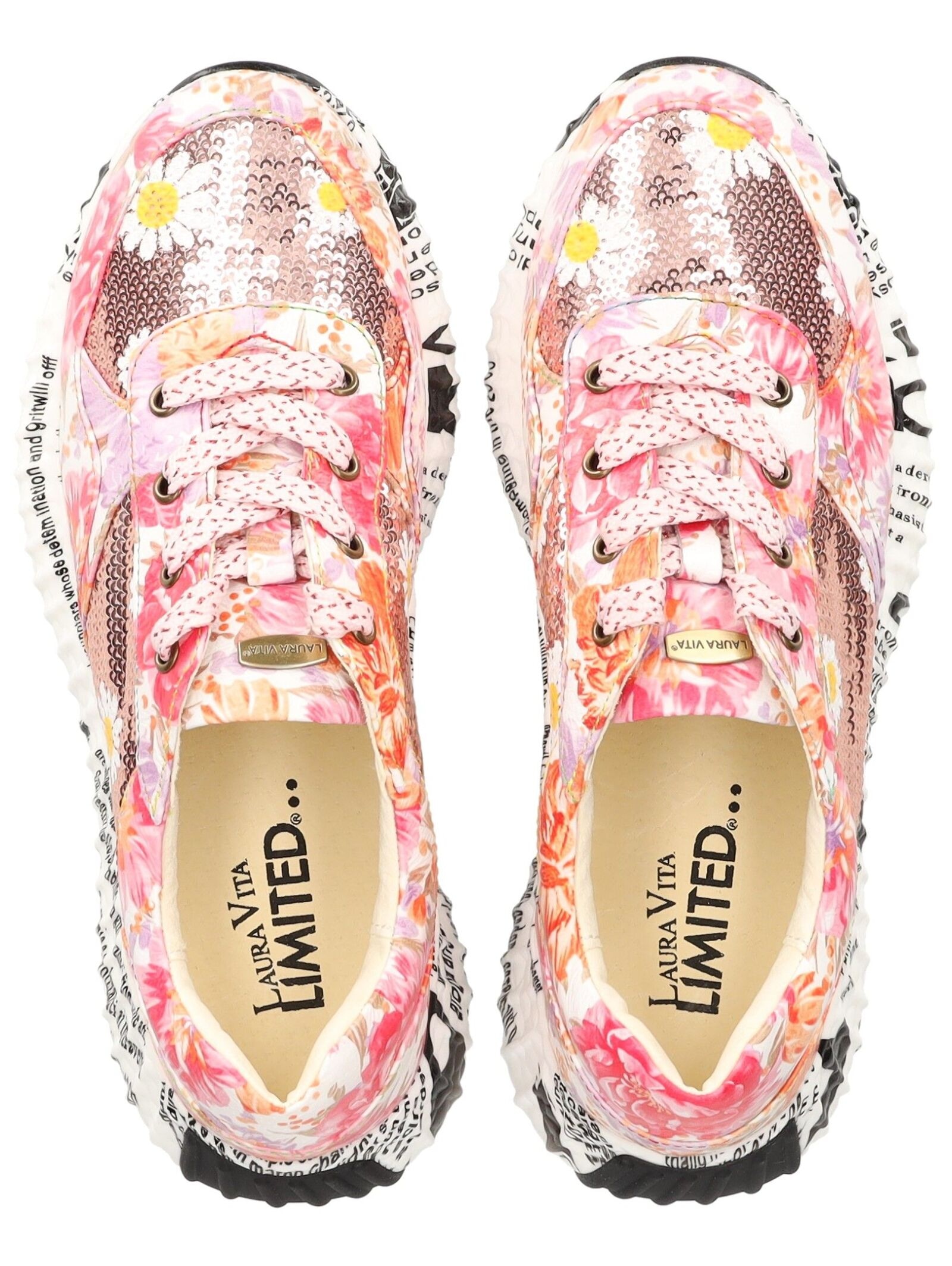 LAURA VITA Sneaker »LAURA VITA Sneaker Leder«