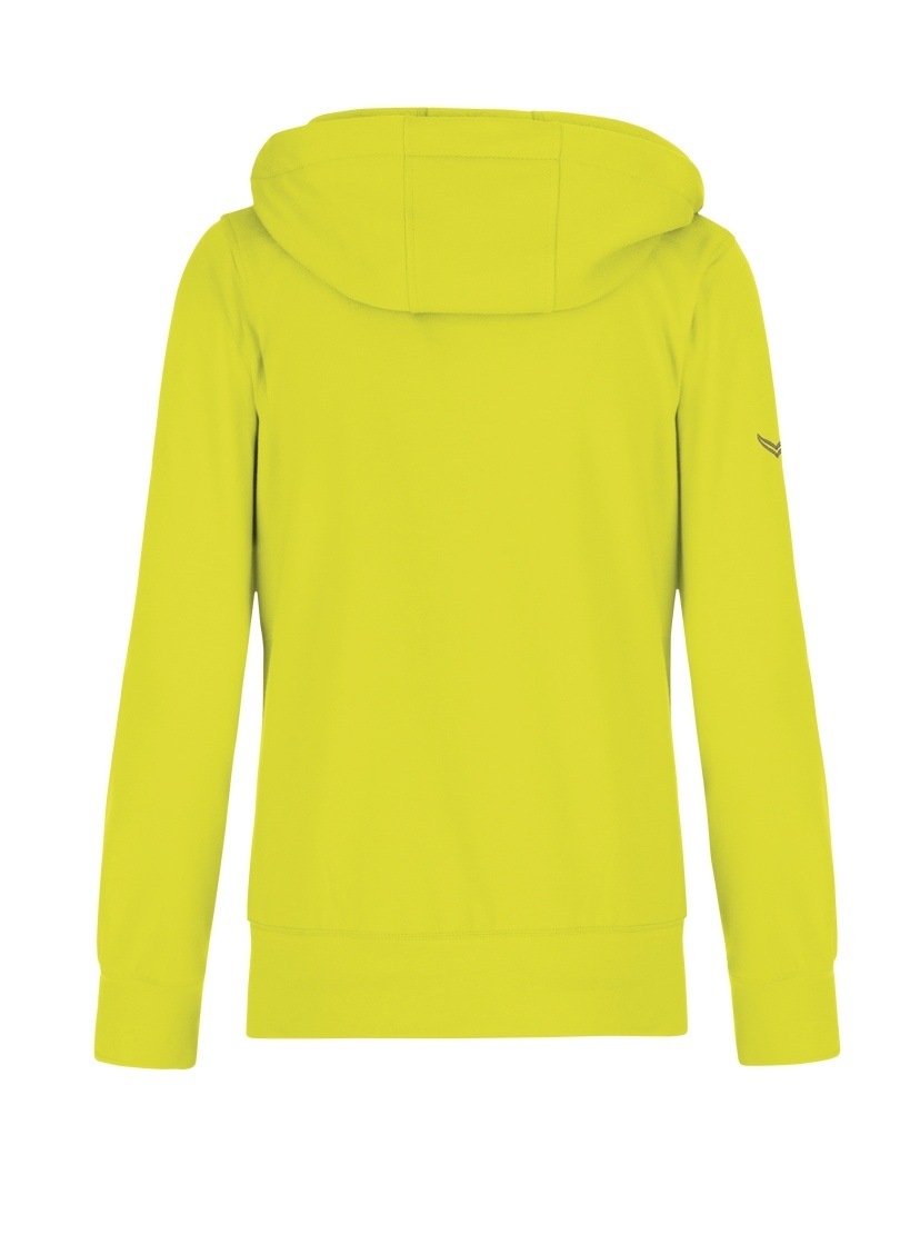 Trigema Sweatjacke »TRIGEMA Kapuzenjacke«