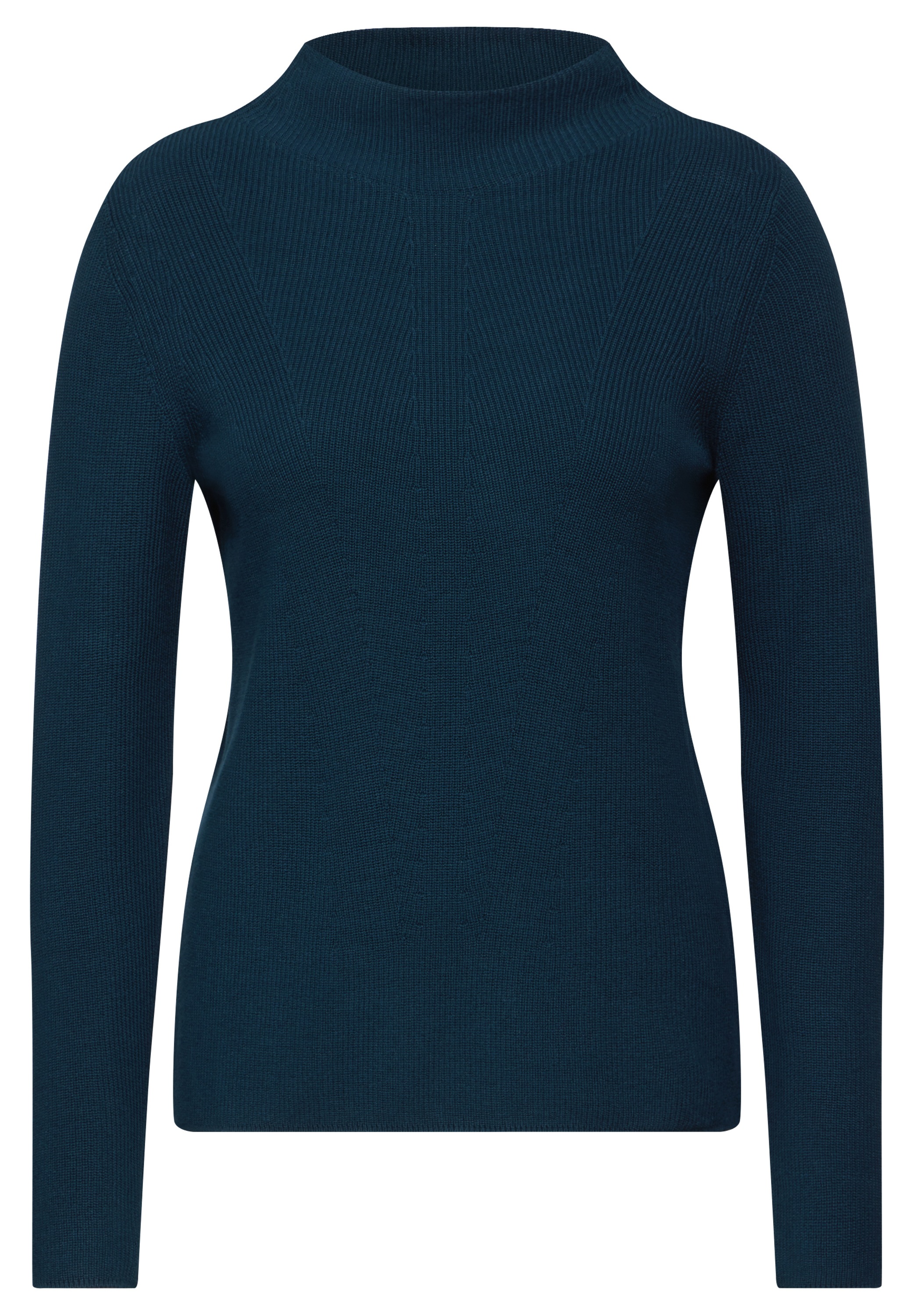 Cecil Strickpullover, aus reiner Baumwolle