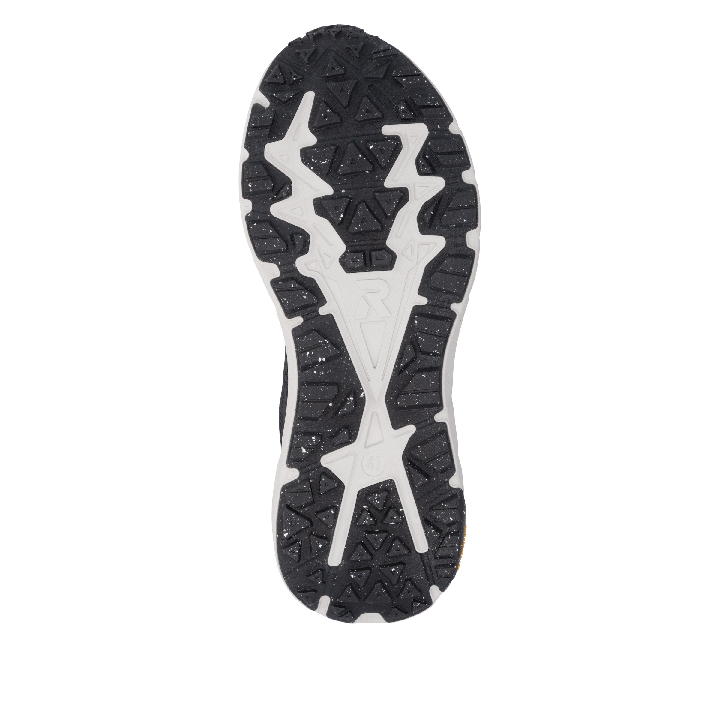 RIEKER Sport Sneaker  Schnürschuh, Freizeitschuh mit wasserabweisender rieker TEX-Membran