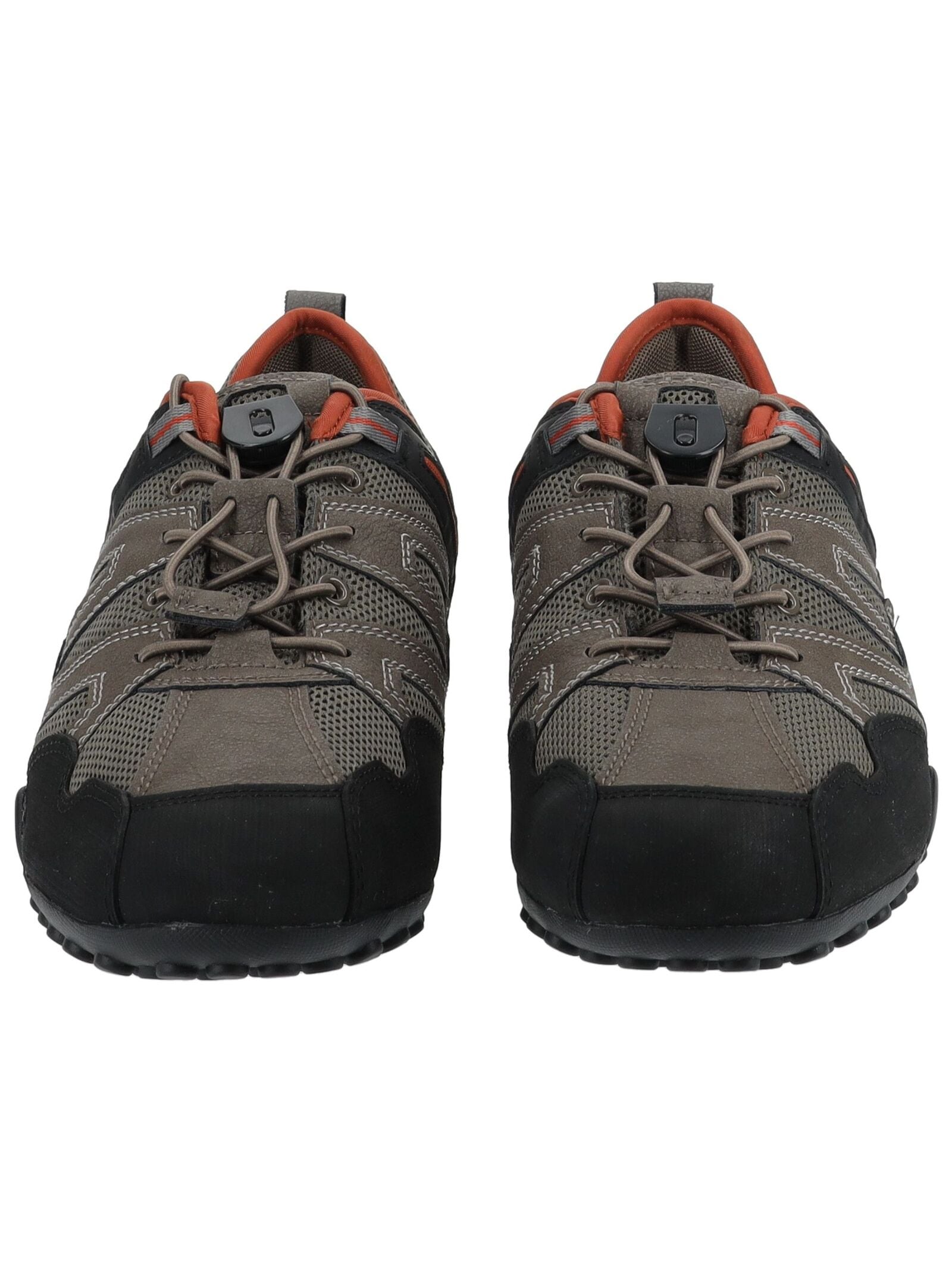 Geox Sneaker »Geox Sneaker Lederimitat/Mesh«