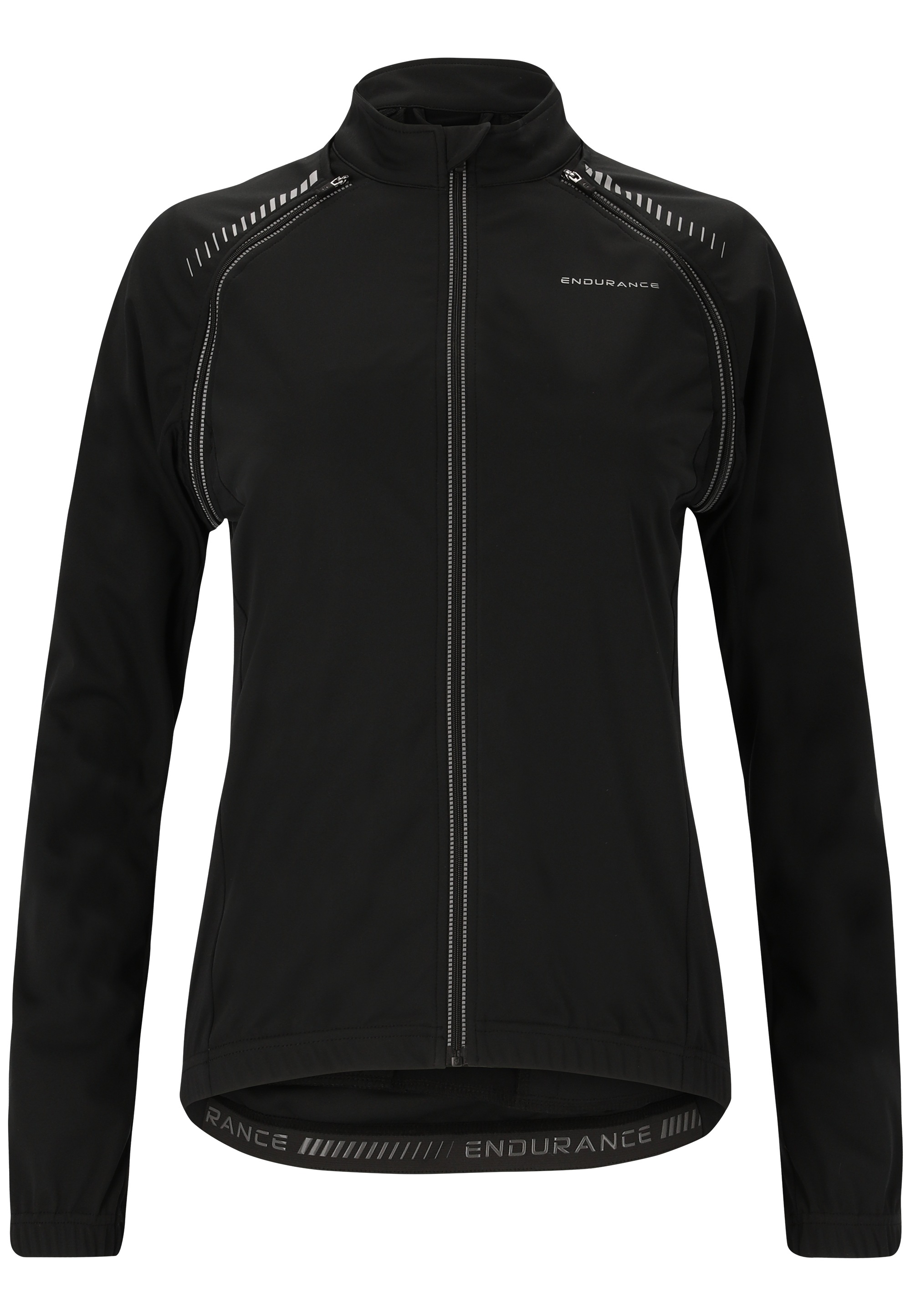 ENDURANCE Softshelljacke »Wadie«, mit praktischen Reflektoren