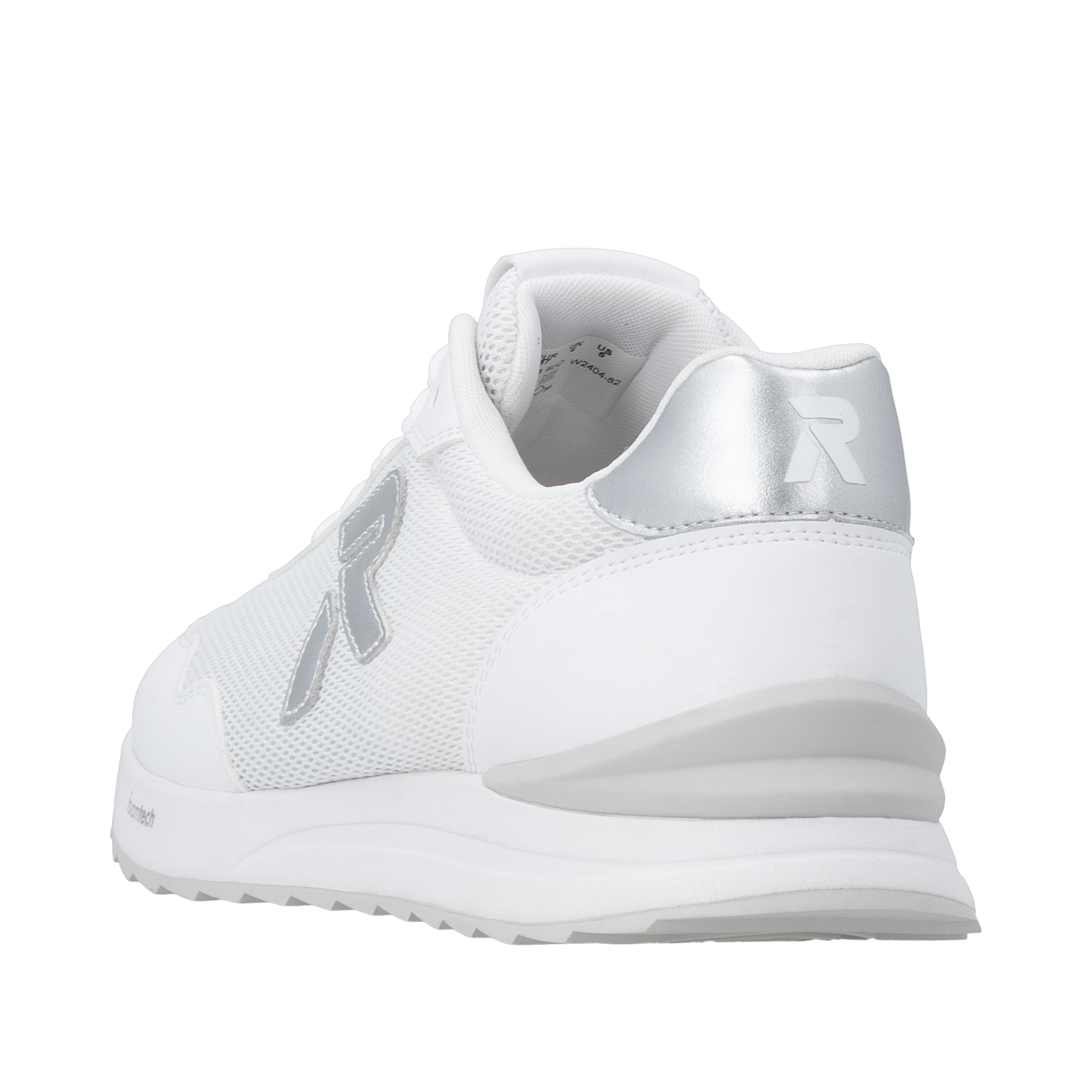 RIEKER Sport Sneaker Schnürschuh, Halbschuh, Freizeitsneaker mit leichter L günstig online kaufen