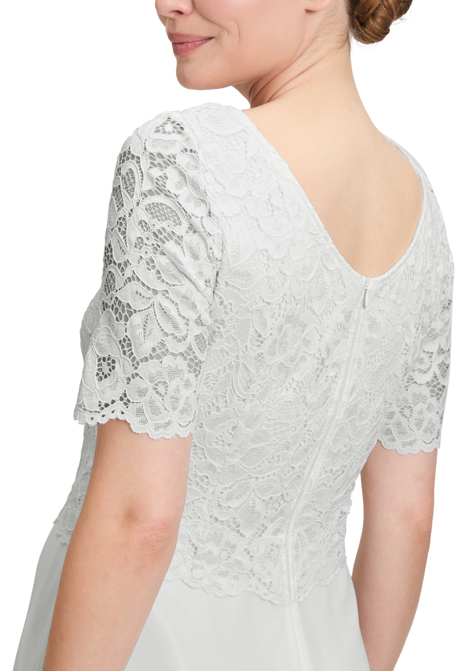 Vera Mont Cocktailkleid »Vera Mont Cocktailkleid mit Spitze«, Spitze