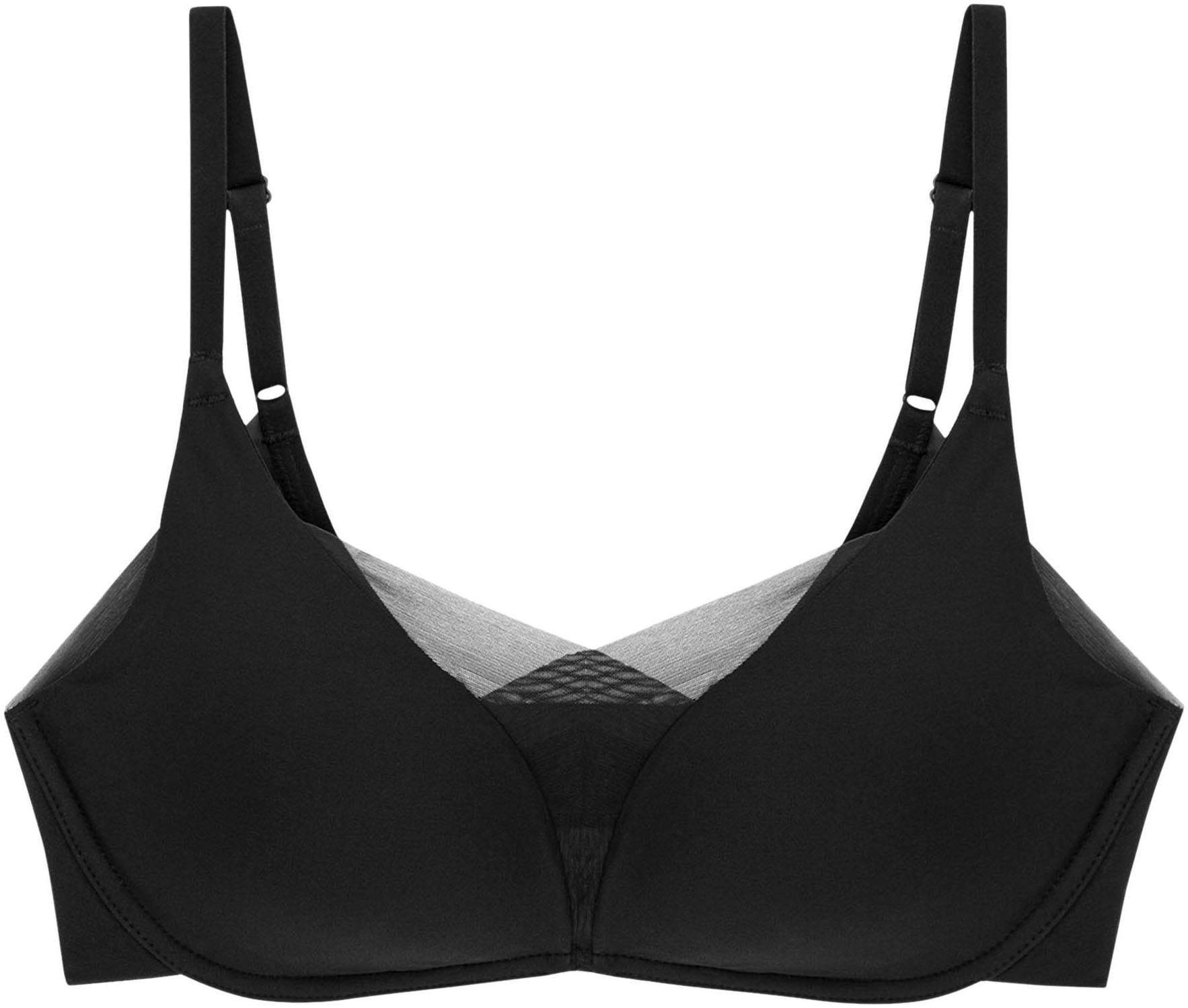 Triumph Bügelloser BH »Shape Smart P«, glättend und schmeichelnd