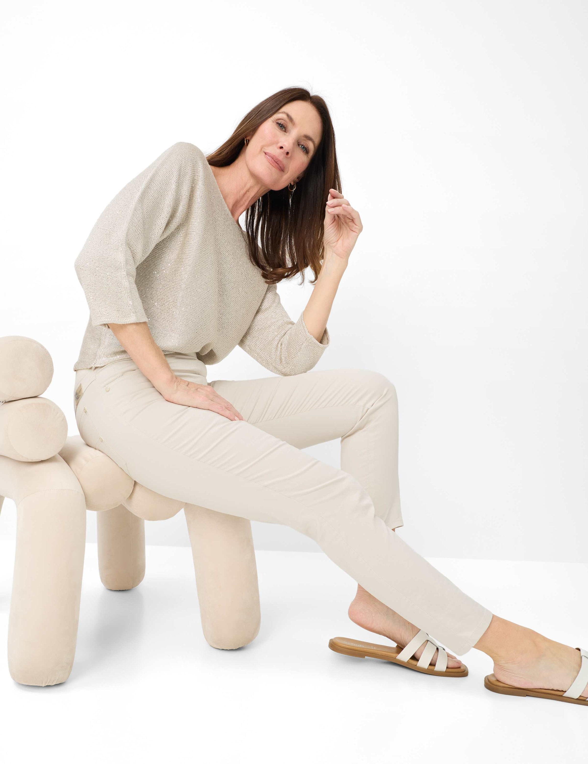 RAPHAELA by BRAX Caprihose »Style PAMINA 6/8«