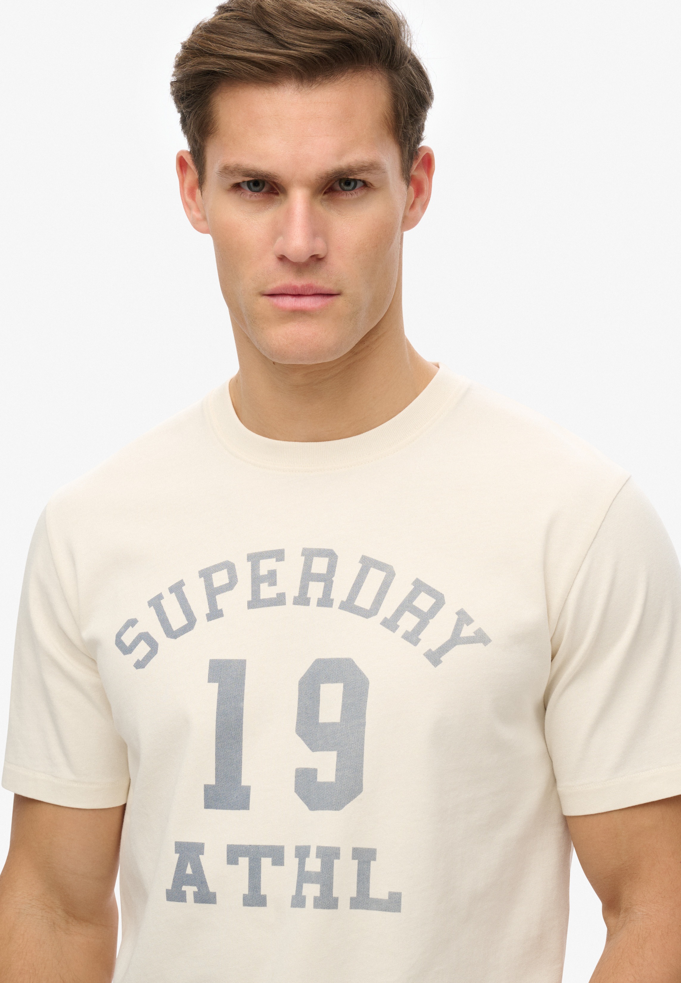 Thumbnail - Superdry Rundhalsshirt "ATHLETIC ESS TEE"
