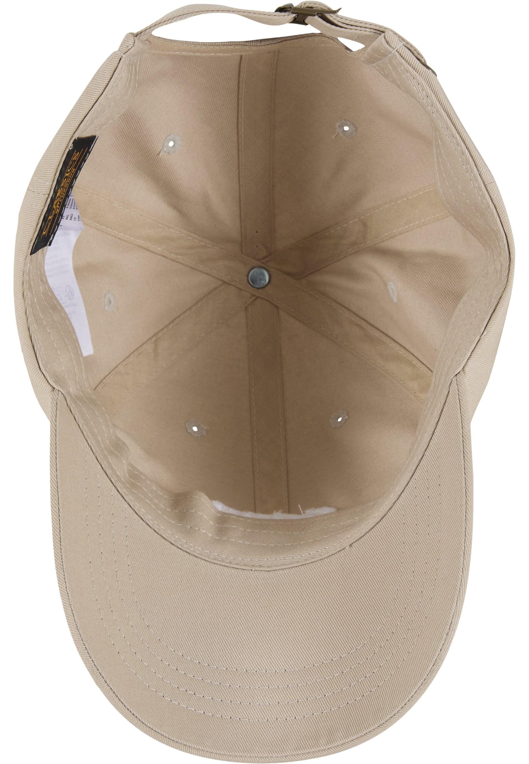 Miss Tee Snapback Cap »Miss Tee Good Karma Dad Cap«