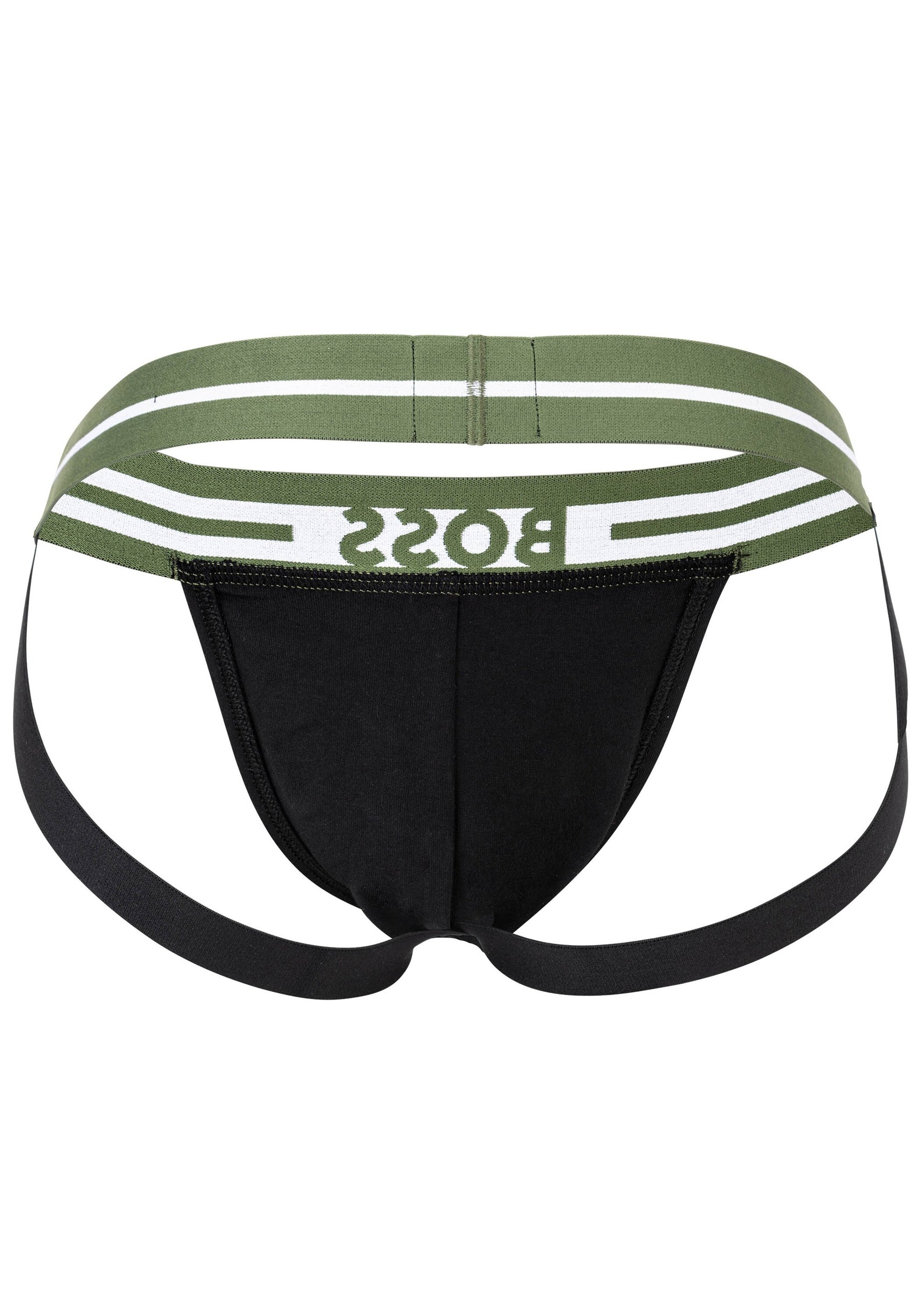 BOSS String »Jockstrap Jockstrap 3P Bold 3er Pack«