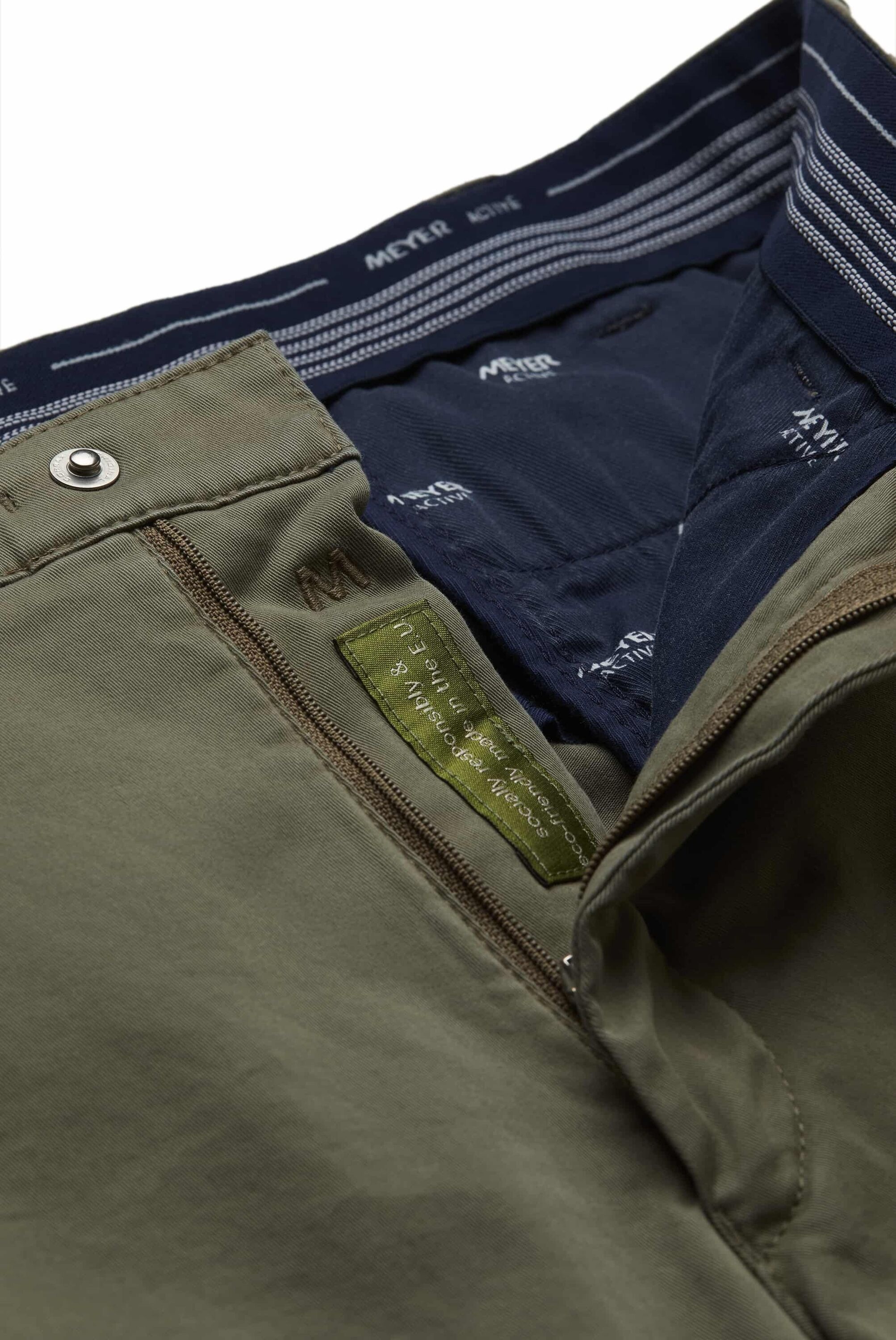 MEYER Chinos »KERRY«, mit 2-Way Stretch