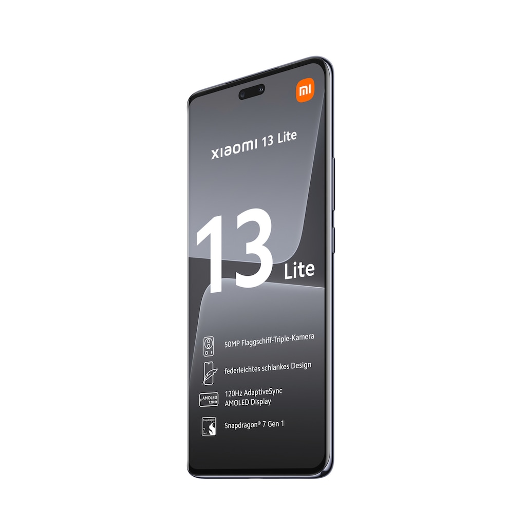 Xiaomi Smartphone »13 Lite 8GB+128GB«