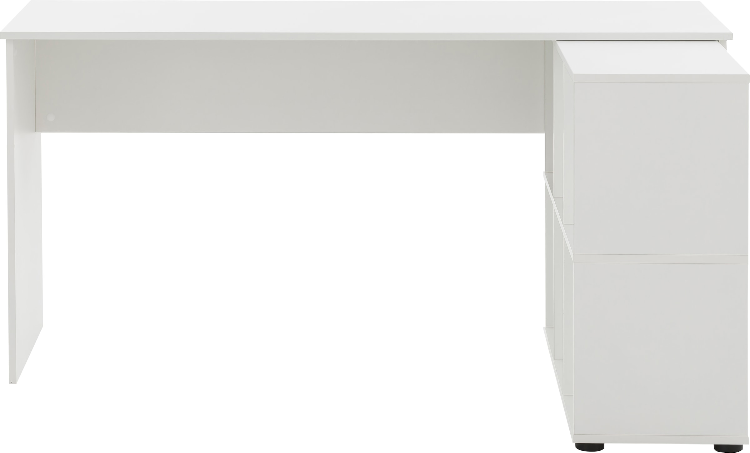 Schildmeyer Regal-Schreibtisch »Serie 500« Breite ...