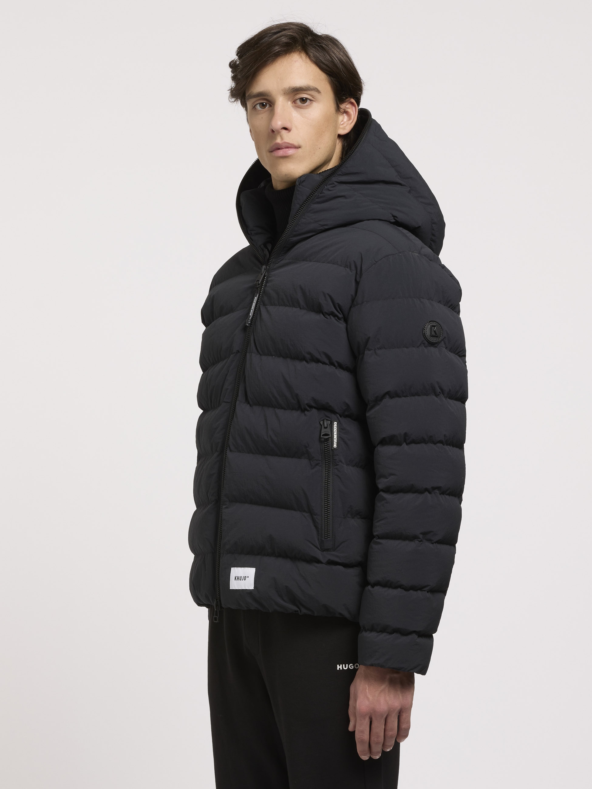 khujo Steppjacke »NOGAN«