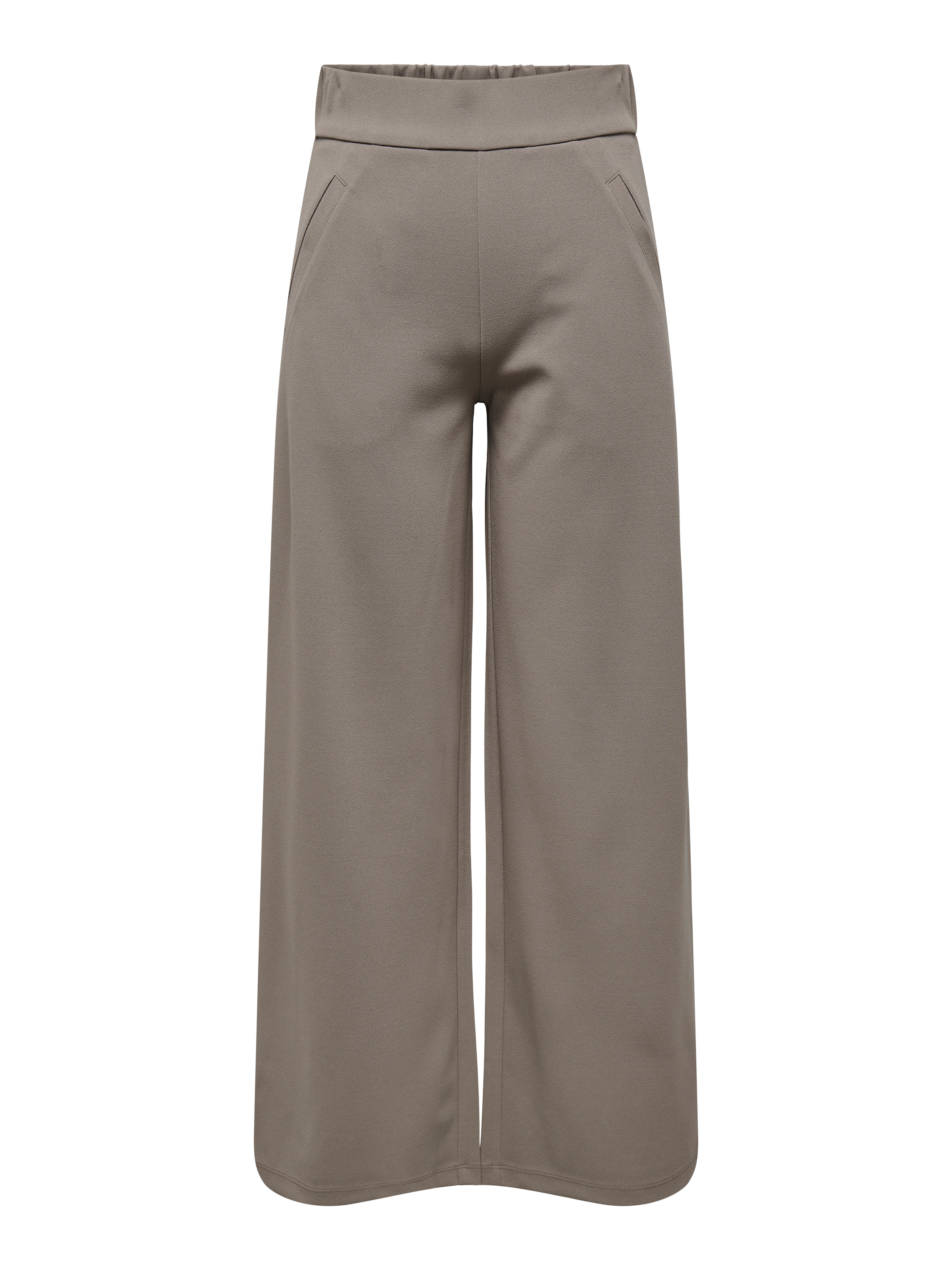 JDY Schlupfhose »JDYLOUISVILLE CATIA WIDE PANT JRS NOOS«, Sommerhose, hinten mit elastischem Bündchen