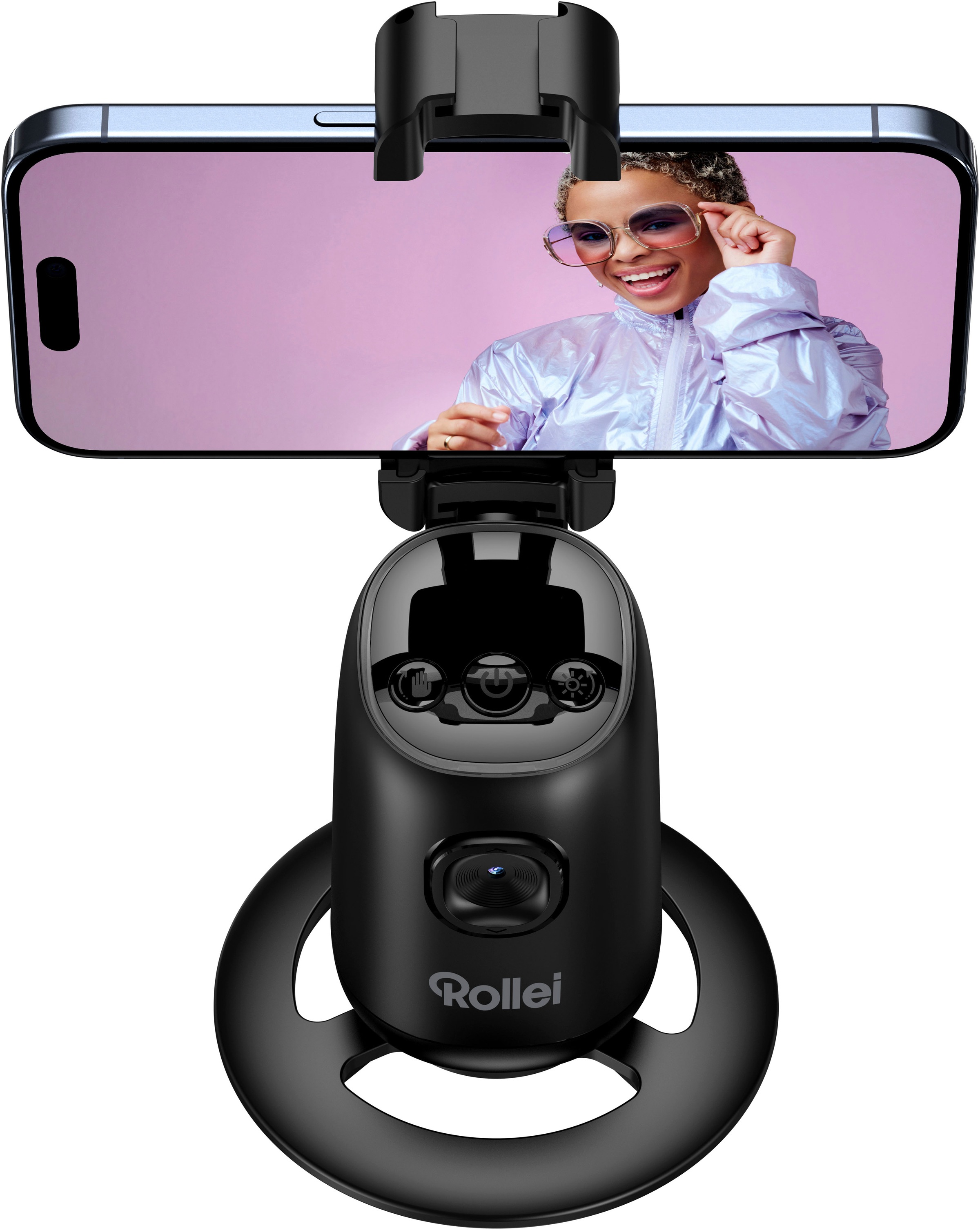 Rollei Gimbal »Easy Creator Desktop mit AI Tracking«