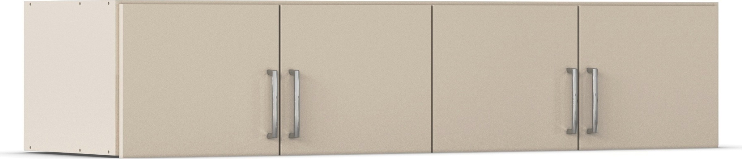 rauch Aufsatzschrank "Gamma" Breiten 91/136/181/226 cm, in 4 Griffvarianten, für eine maximale Nutzung der Deckenhöhe, viele Farben MADE IN GERMANY