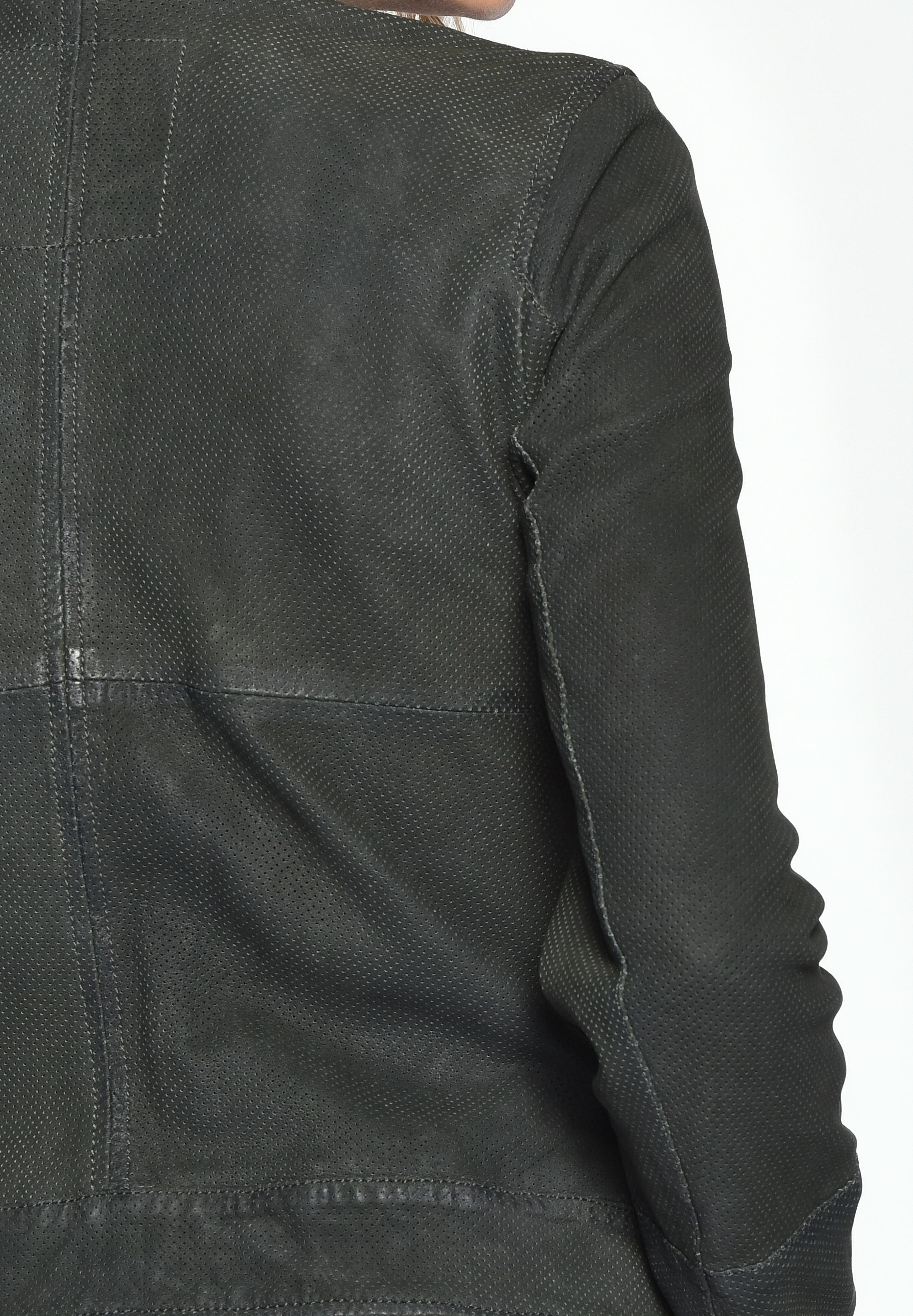 Maze Lederjacke »Clermont«