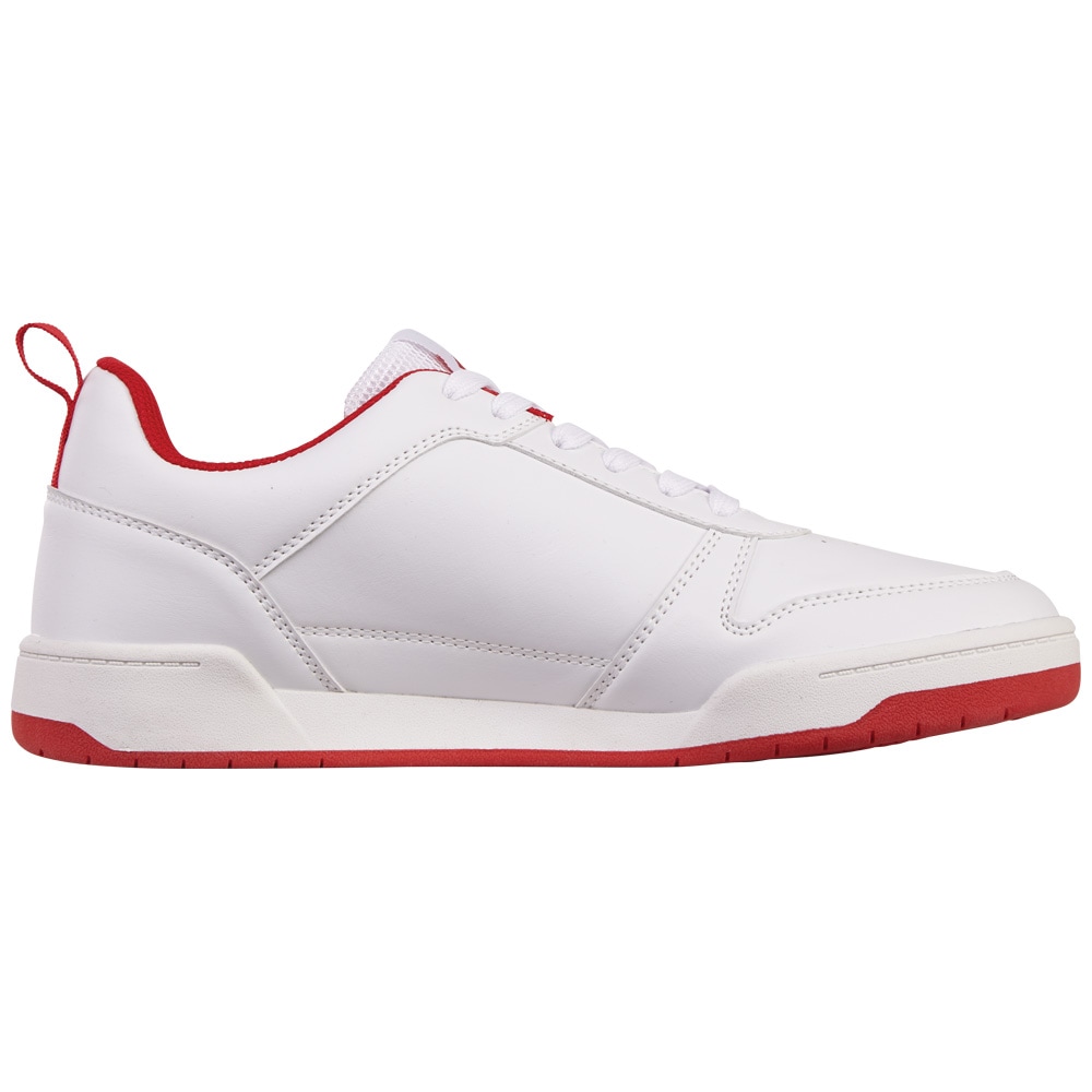 lotto Sneaker, - mit wertig eingelassenem Weblogo