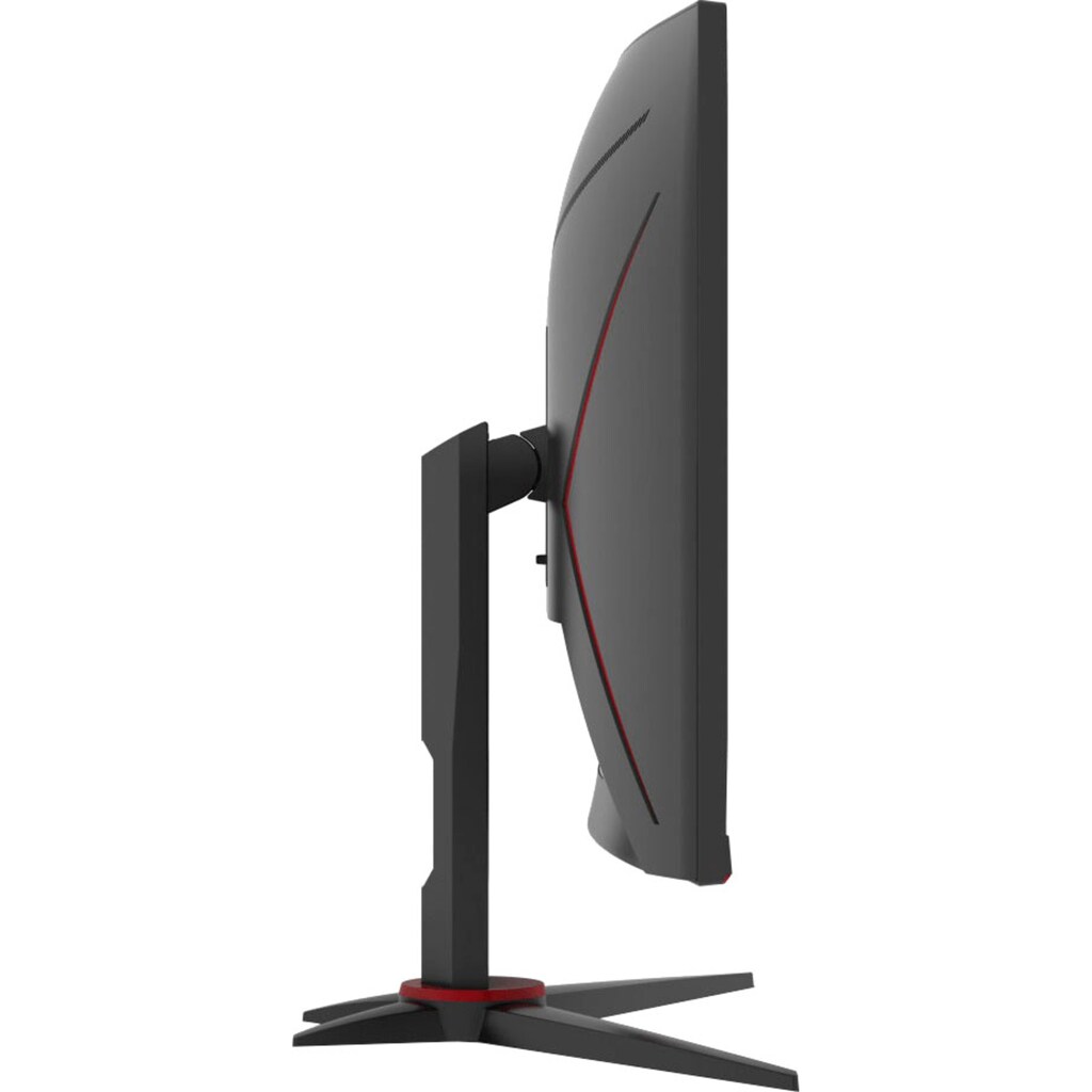 AOC Curved-Gaming-Monitor »C27G2AE/BK«, 68,6 cm/27 Zoll, 1920 x 1080 px, Full HD, 1 ms Reaktionszeit, 165 Hz