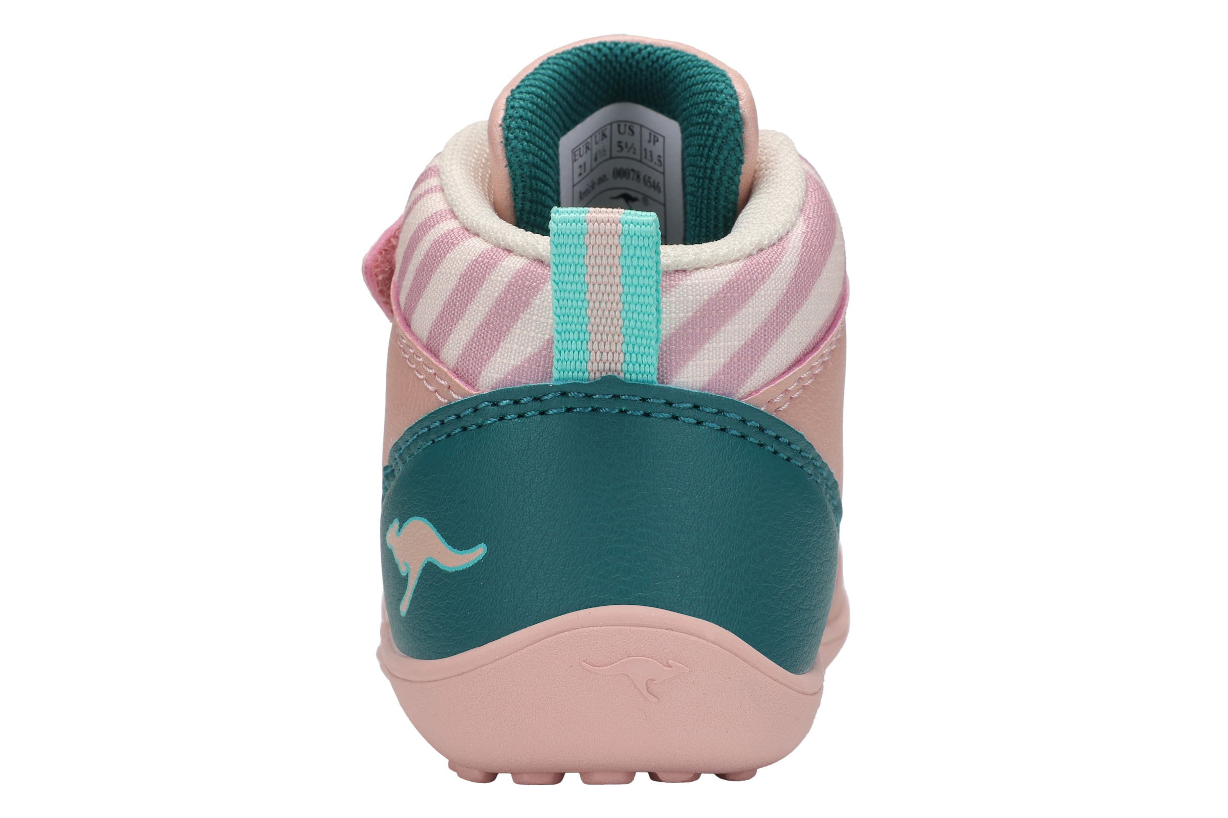 KangaROOS Sneaker »K-BFI PEPPY EV«, Barfussschuh