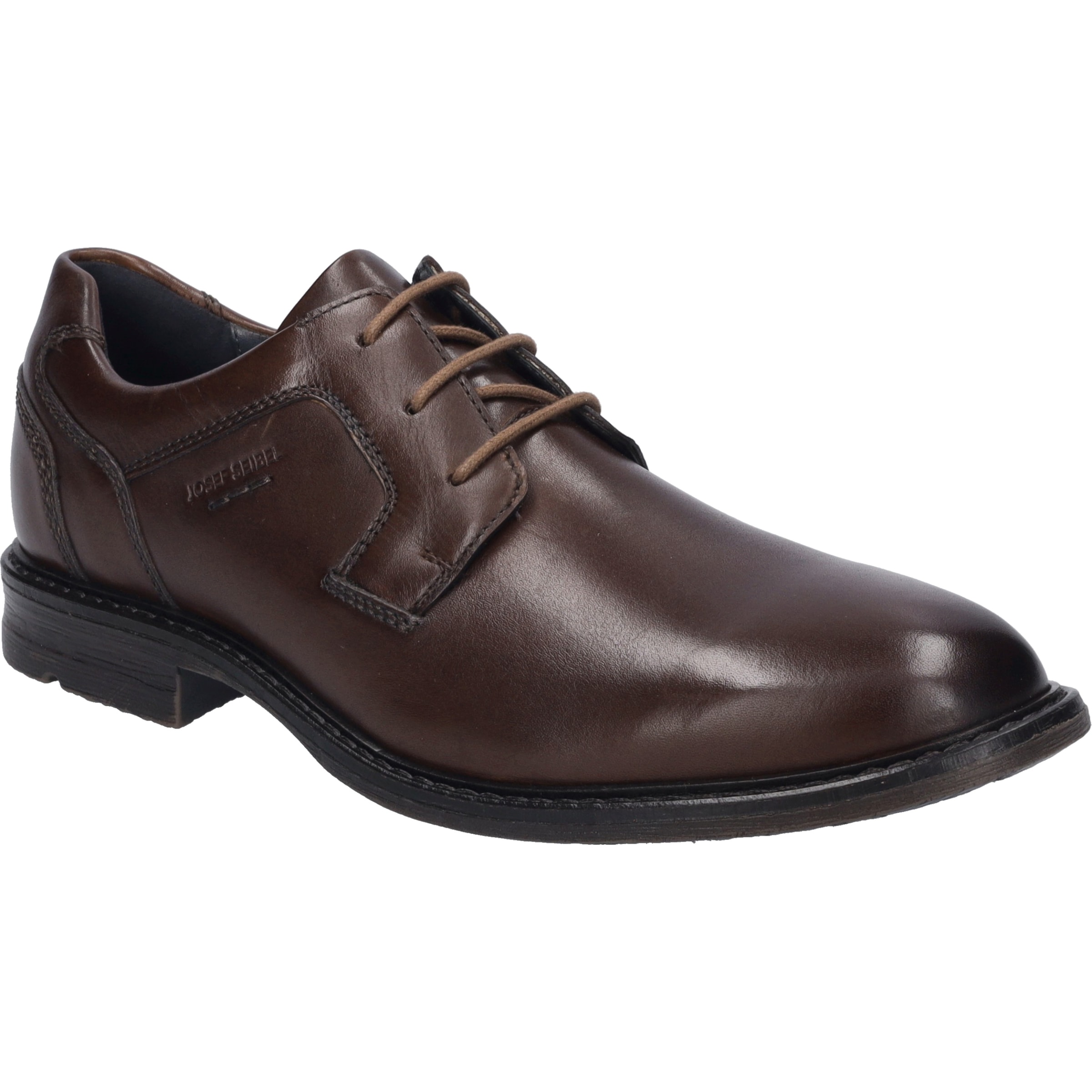 Josef Seibel Schnürschuh "Earl 01, cognac" günstig online kaufen