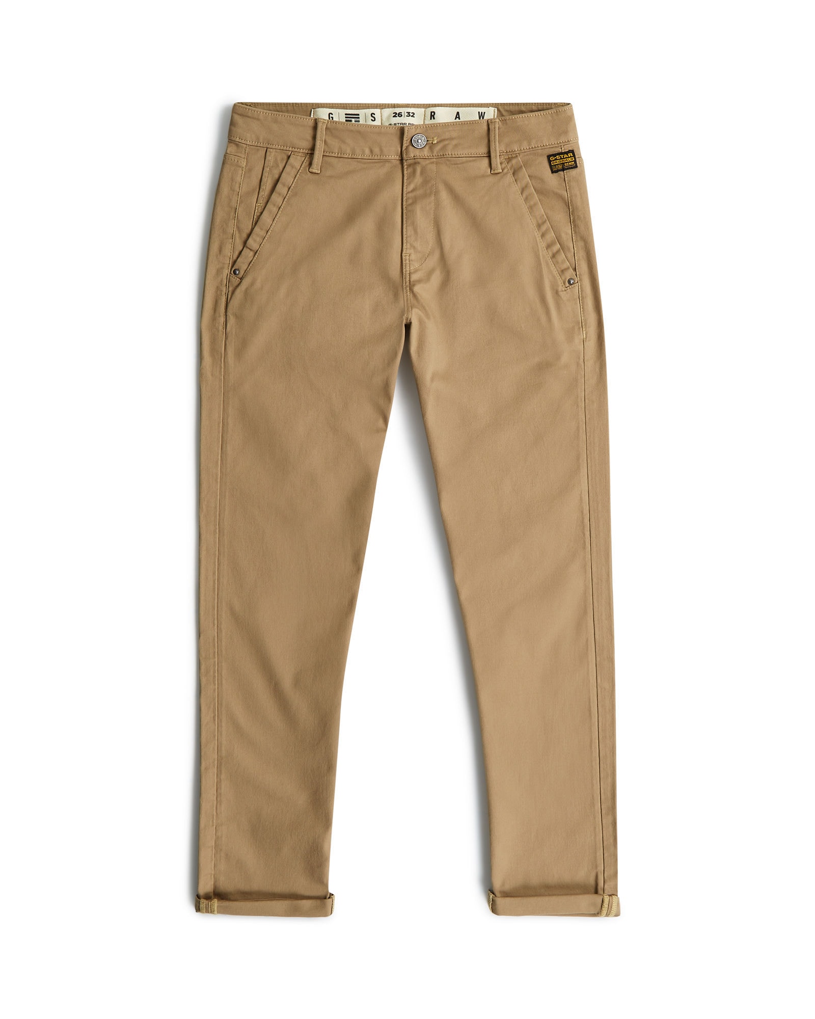 G-STAR Chinohose "Kate Boyfriend Chino" günstig online kaufen