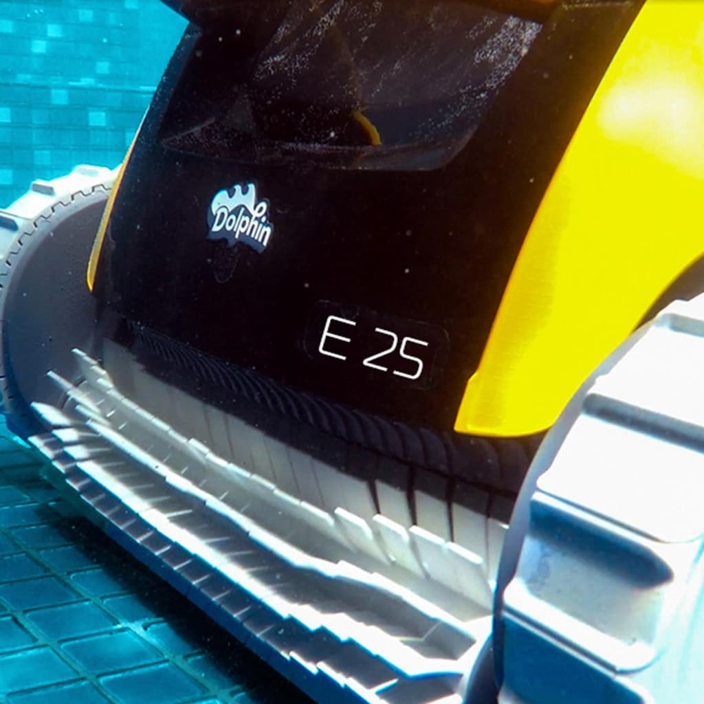 maytronics Poolroboter »Dolphin E25«, (Set), für Boden-/ Wandreinigung