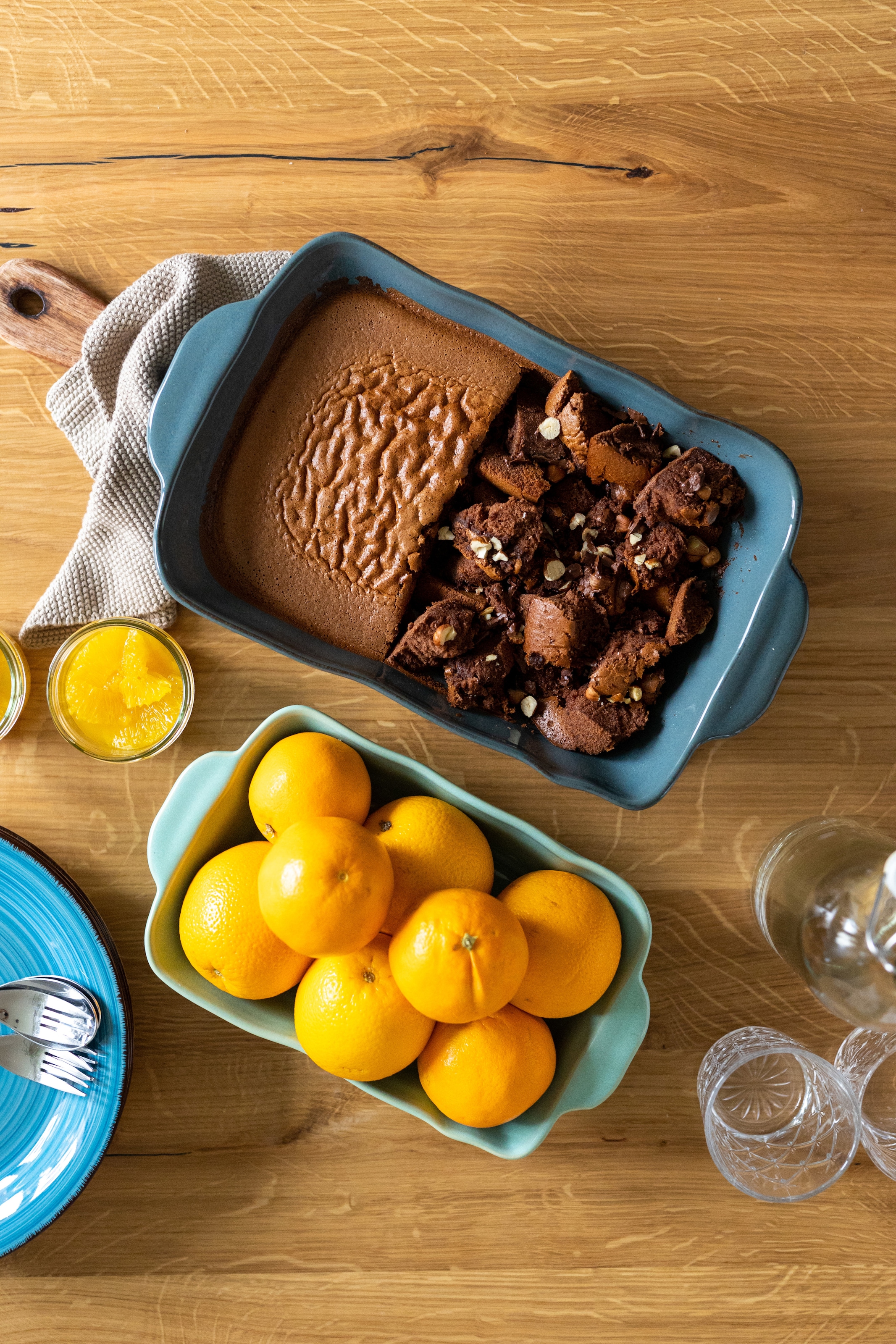 MÄSER Auflaufform »Vera« Steinzeug 2 Stk. tlg.