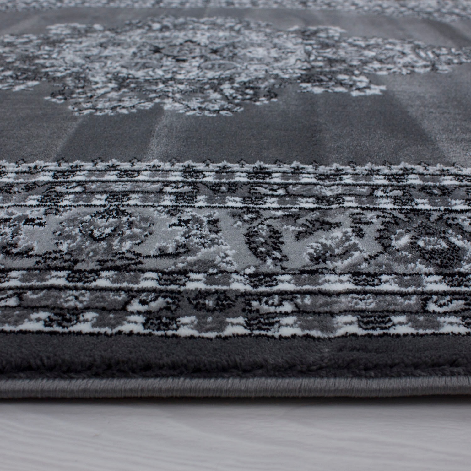AYYILDIZ TEPPICHE Marrakesh 297 Rug Gray 160x230cm 3