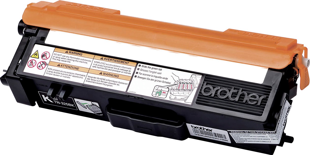 Brother Tonerpatrone »TN-325BK«