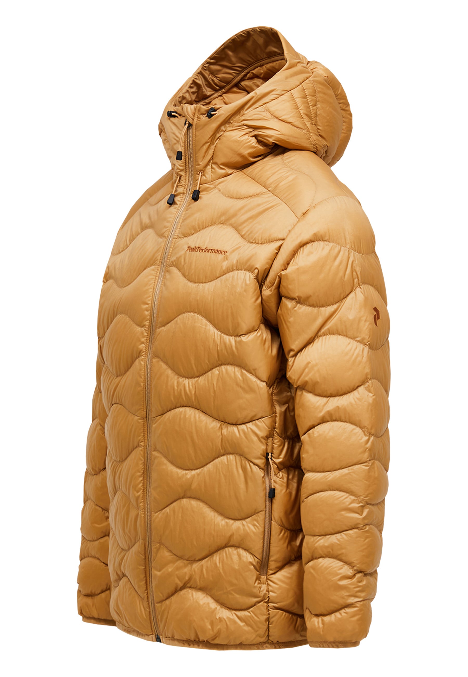 Peak Performance Steppjacke »M Helium Down Hood Jacket« wasserabweisend