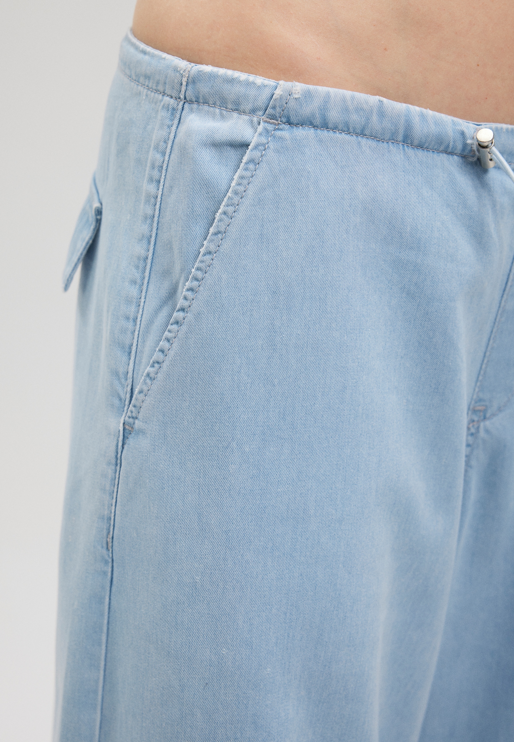 Mavi Weite Jeans »HILL«, Parachute Pants