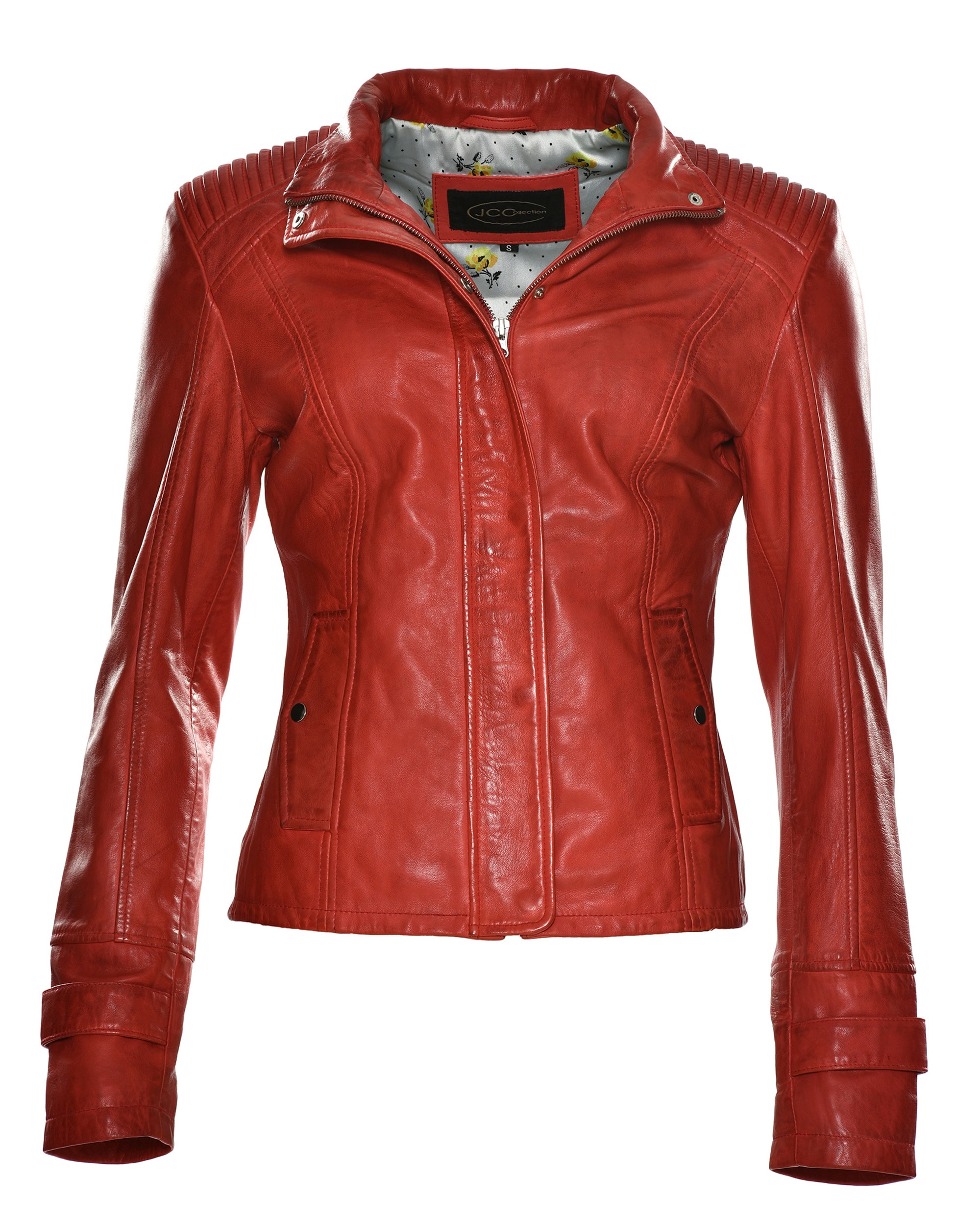 JCC Lederjacke "31020360"