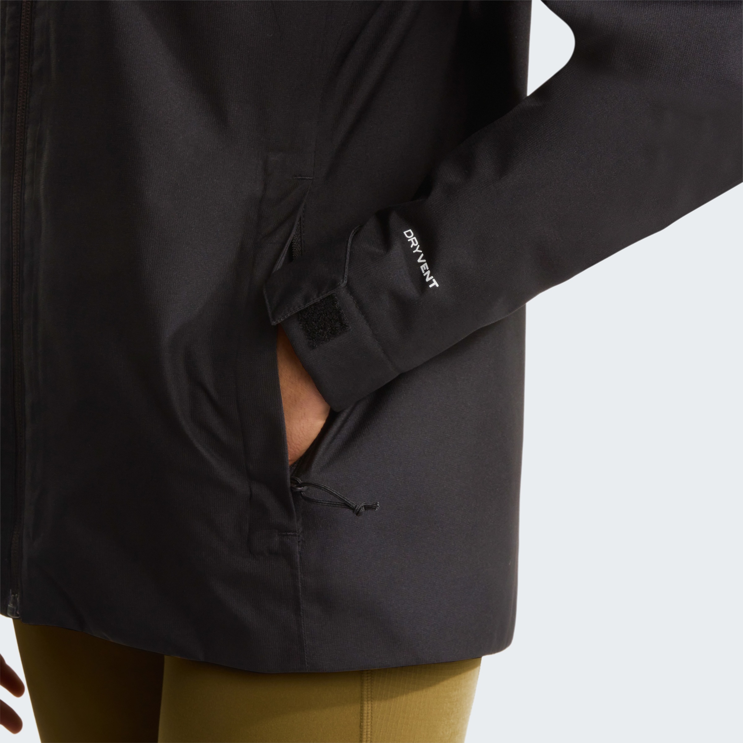 The North Face Funktionsjacke »W QUEST MONO TRICLIMATE« 1 Stk. tlg. 3-in-1 Funktion, wetterfest, atmungsaktiv