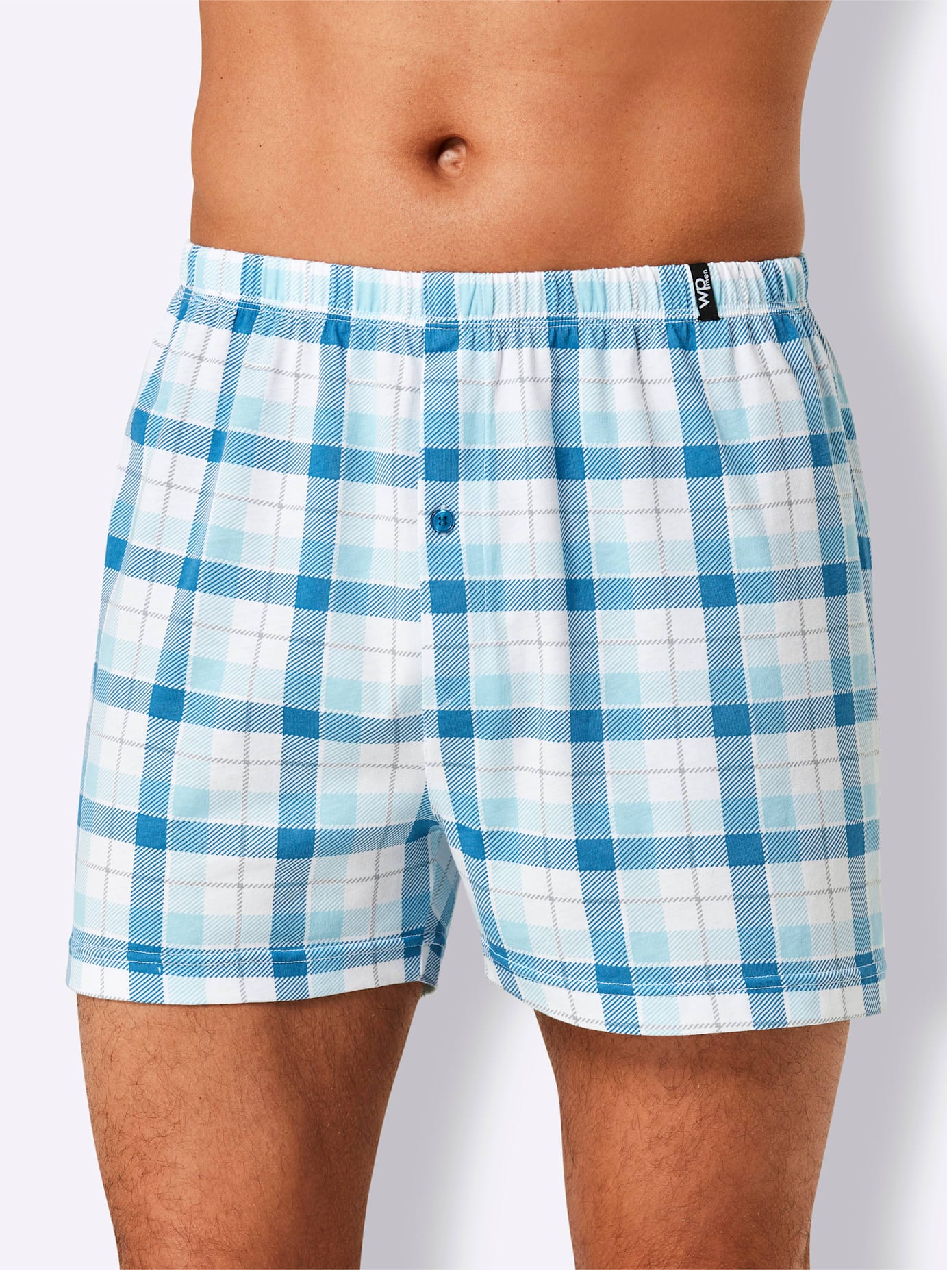 wäschepur Boxershorts 2 Stk. tlg. günstig online kaufen