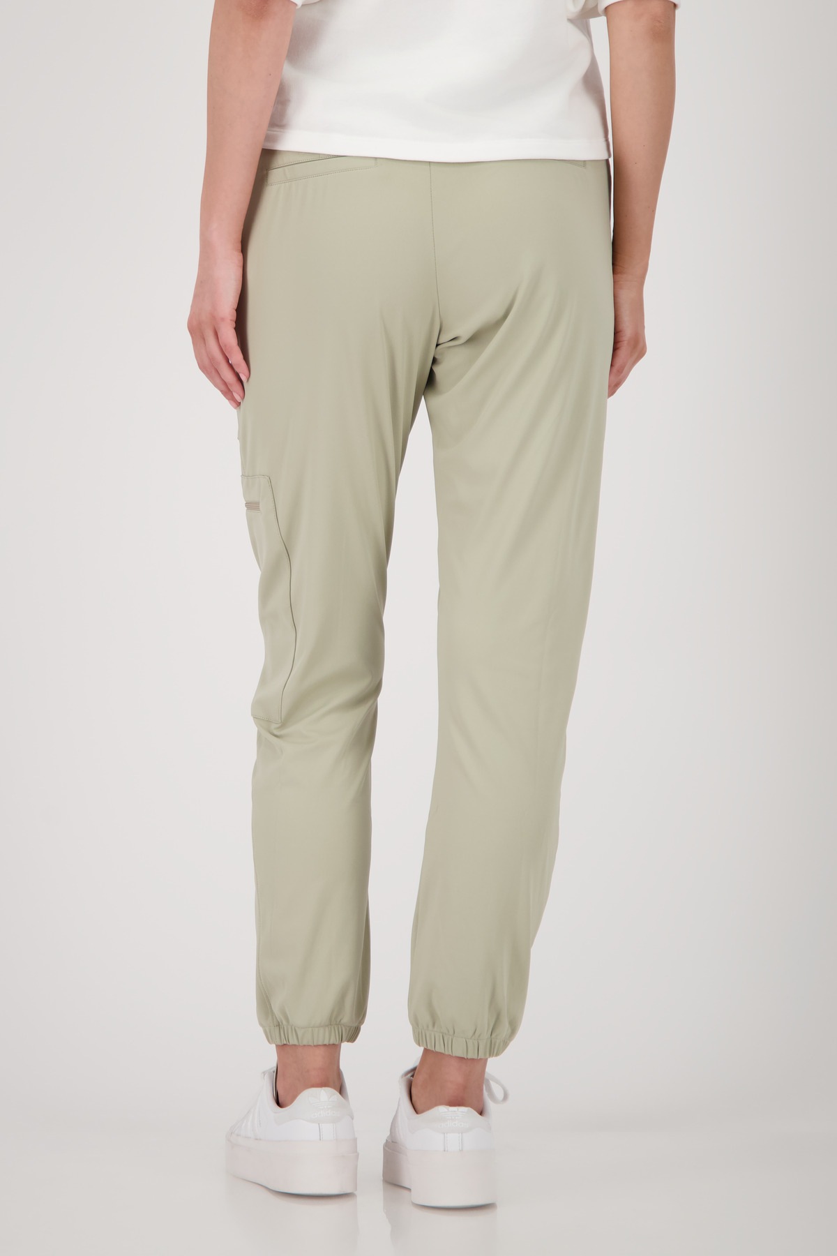 Monari Cargohose, mit aufgesetzter Tasche günstig online kaufen